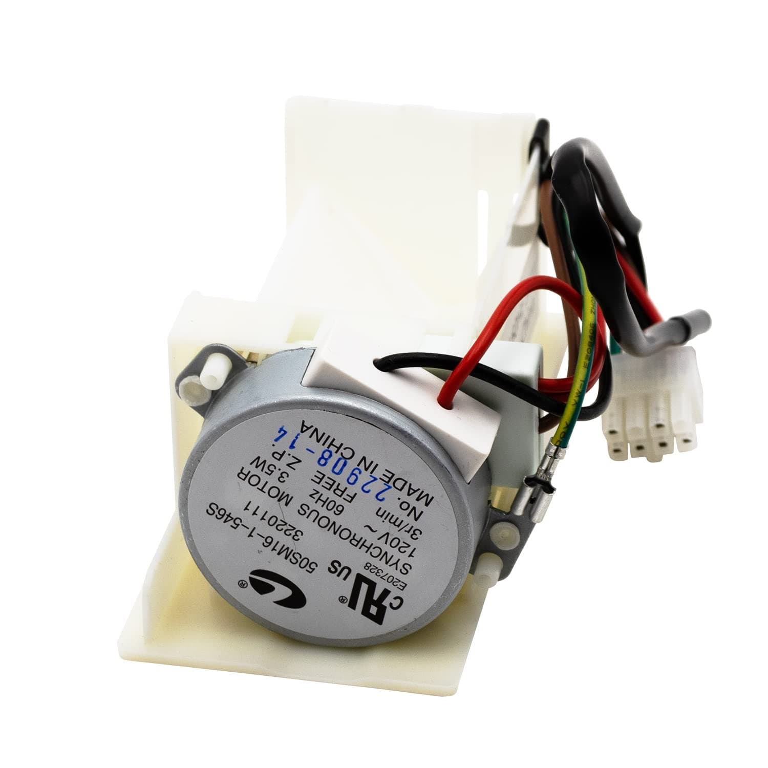 SDW10479155 w10479155-4447487-refrigerator-damper-control-assembly view 21