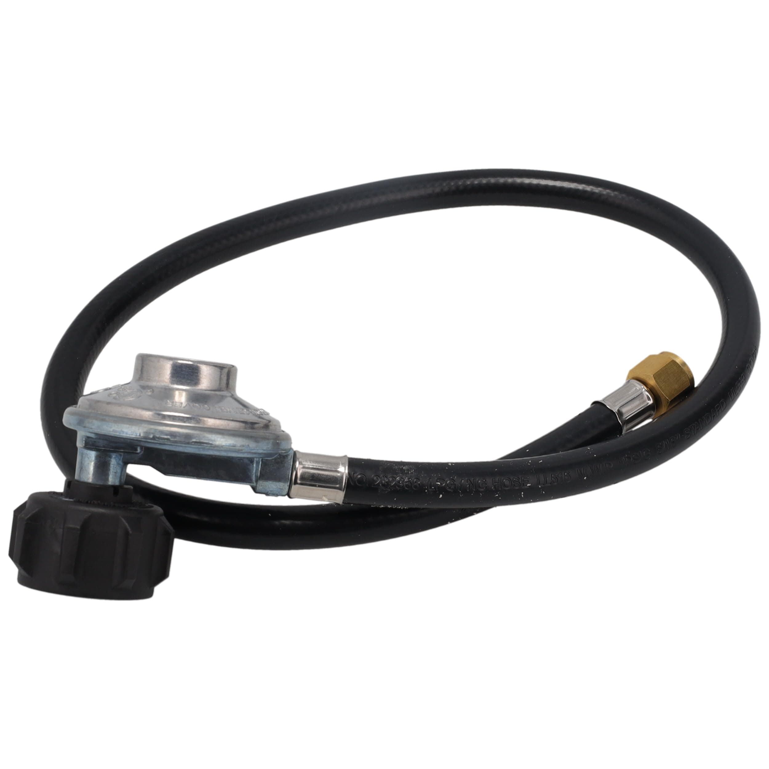 SD601-B-32 601-b-32-bbq-grill-propane-hose-assembly