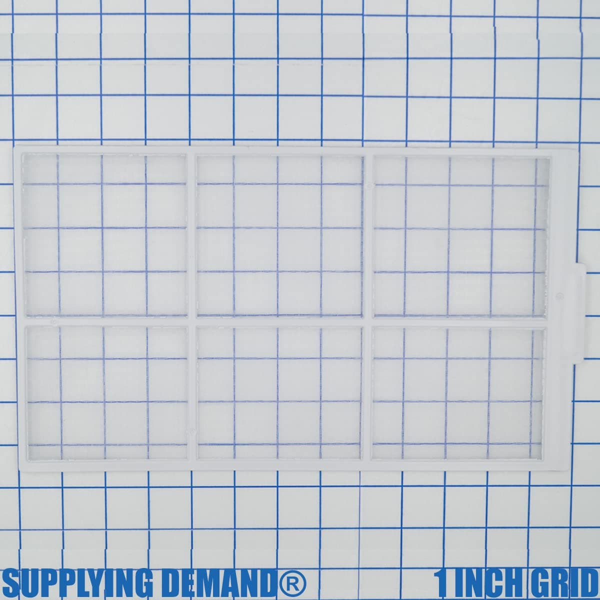 SDWJ85X10174 wj85x10174-1811883-air-conditioner-air-filter view 21