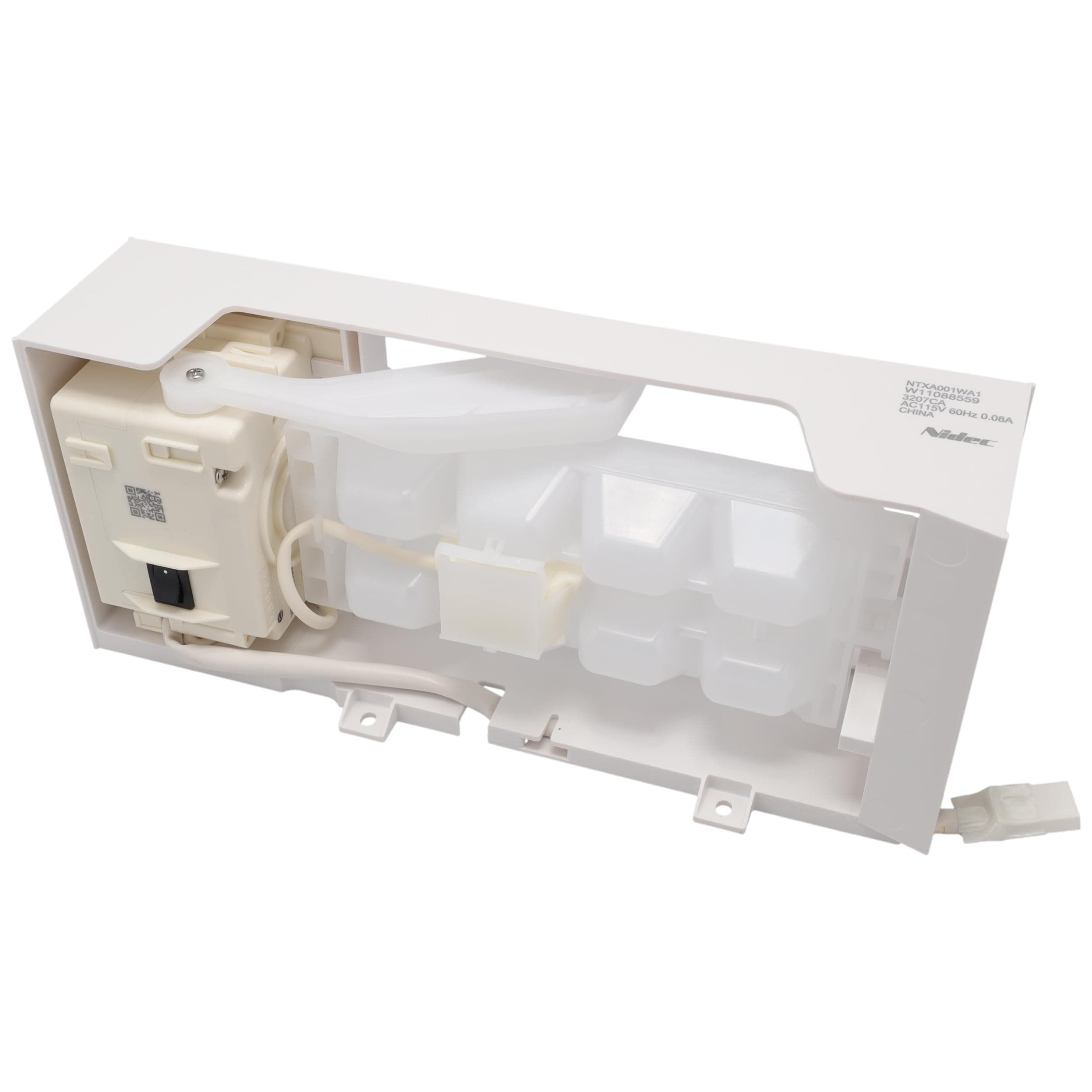 SDW11284458 w11284458-w11088559-refrigerator-ice-maker-replacement view 41