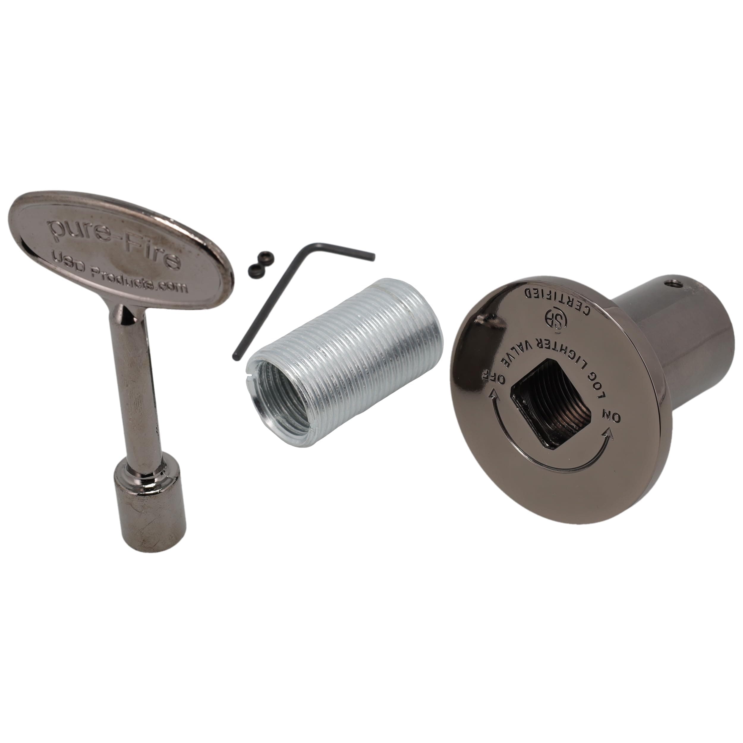 SDLLFLGKIT-PWT llflgkit-pwt-log-lighter-gas-valve-kit view 81