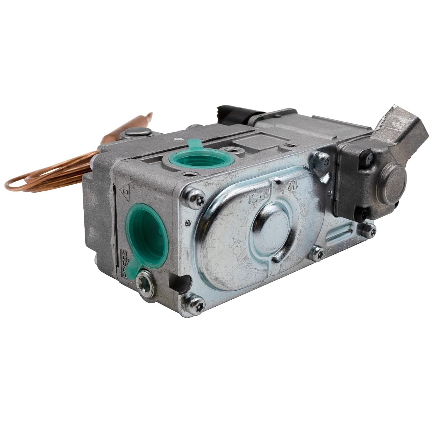SD710-205 710-205-tj710-205-furnace-gas-valve-assembly view 21
