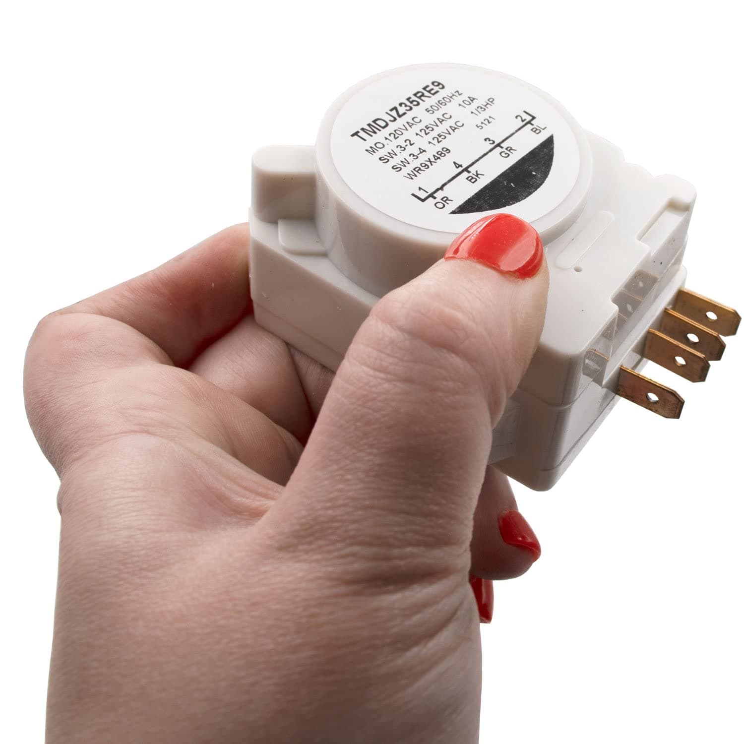 SDWR9X489 wr9x489-wr09x0427-refrigerator-defrost-timer view 31