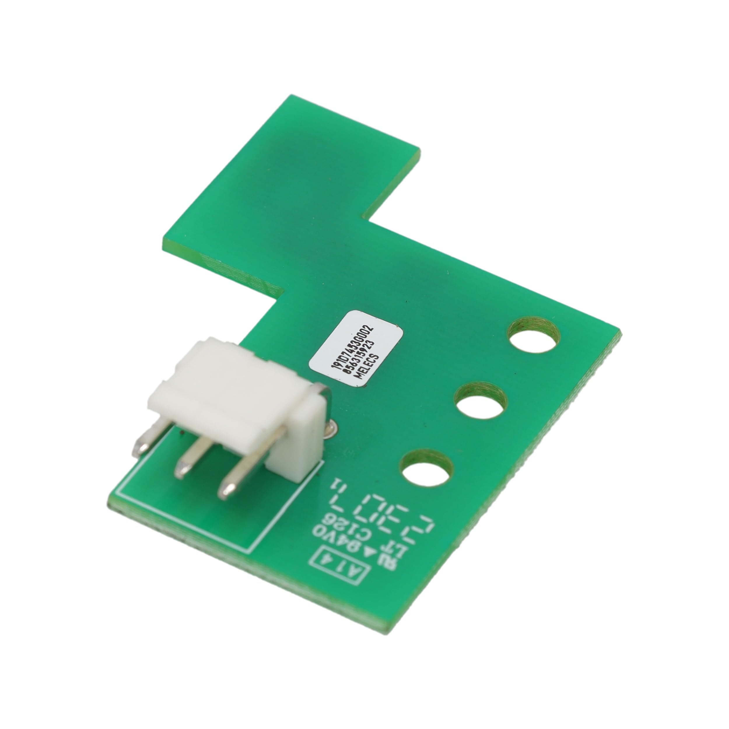 SDWB27T11463 wb27t11463-3026212-wall-oven-cooling-fan-sensor-board