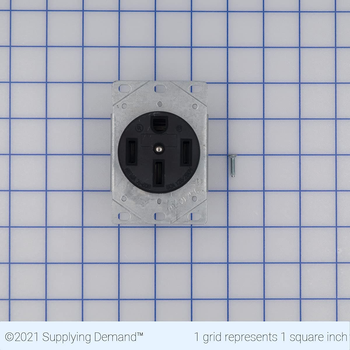 SD61263 61263-ap7037273-electric-range-receptacle view 11