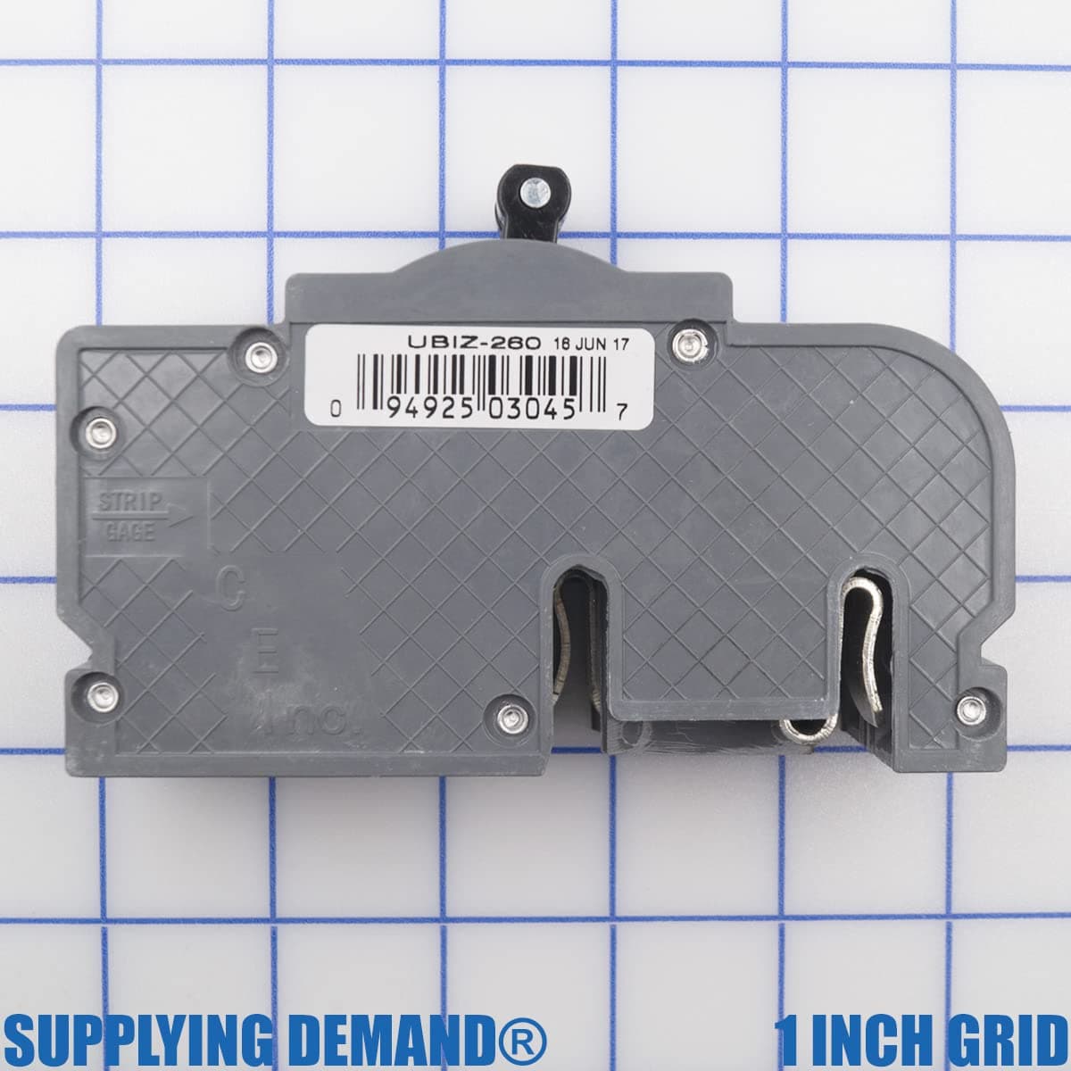 SD425034 425034-circuit-breaker-60a-230v-2-pole view 11