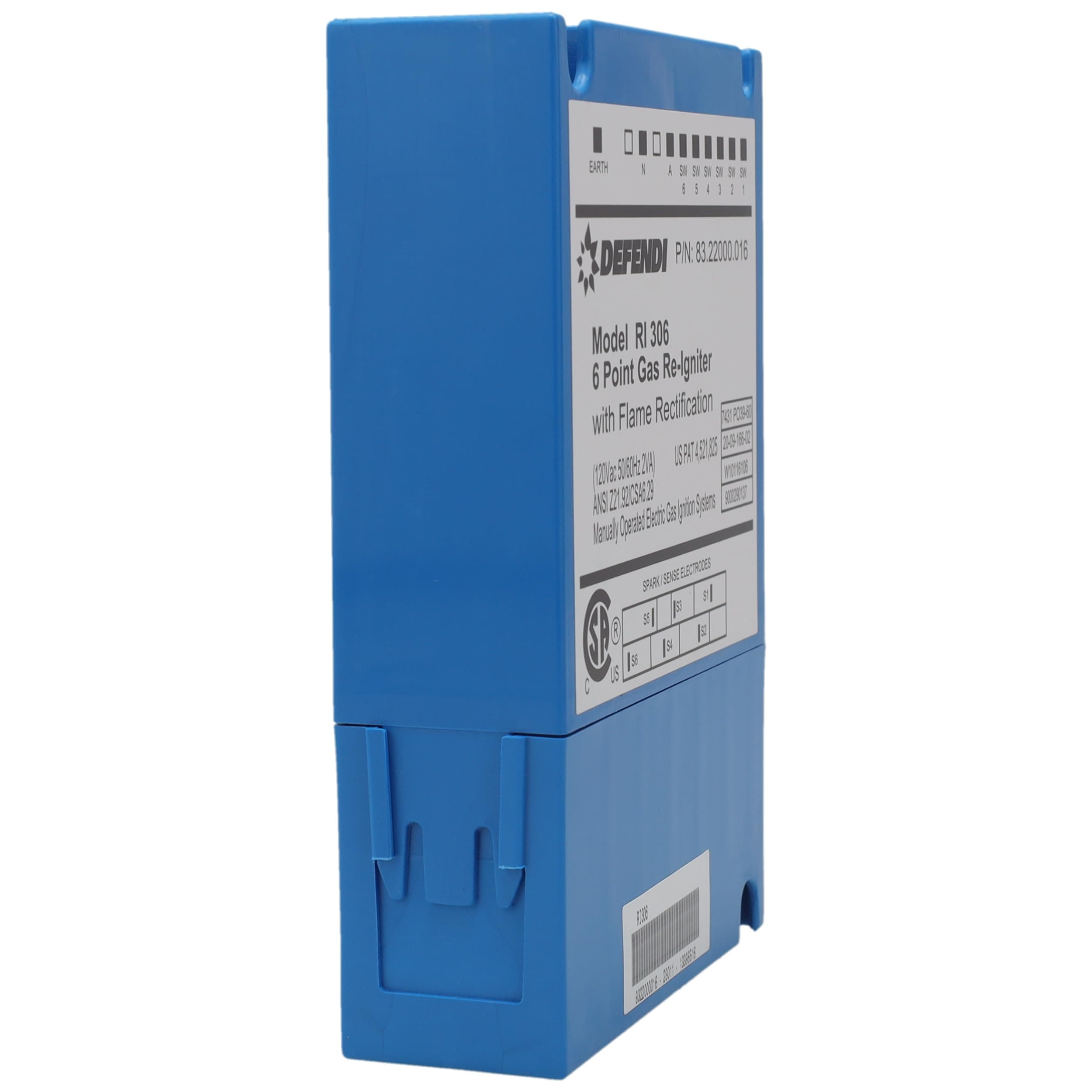 SD5304446143 5304446143-1156118-range-reignition-spark-module view 81