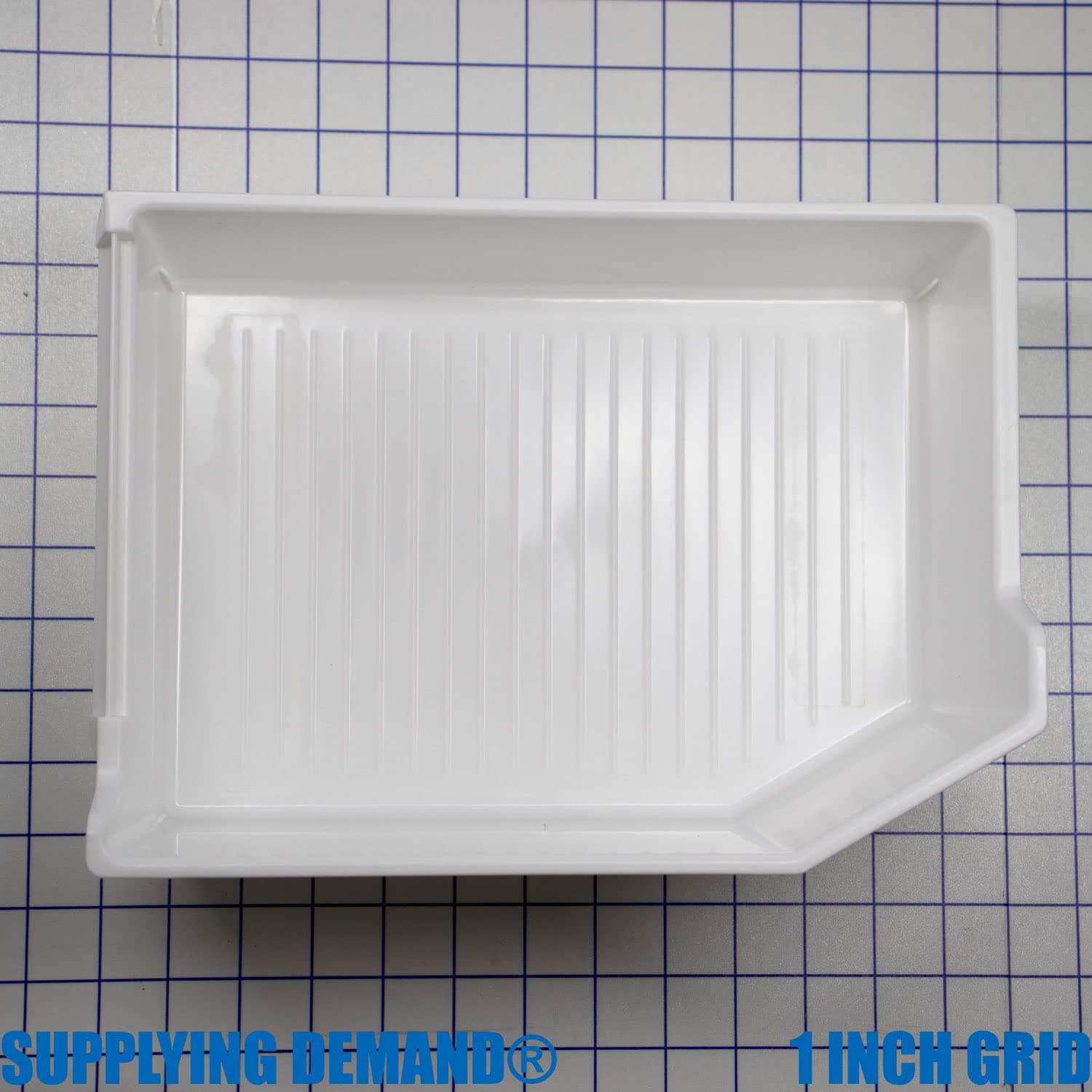 SDW10898951 w10898951-w11625904-refrigerator-ice-cube-bucket view 11