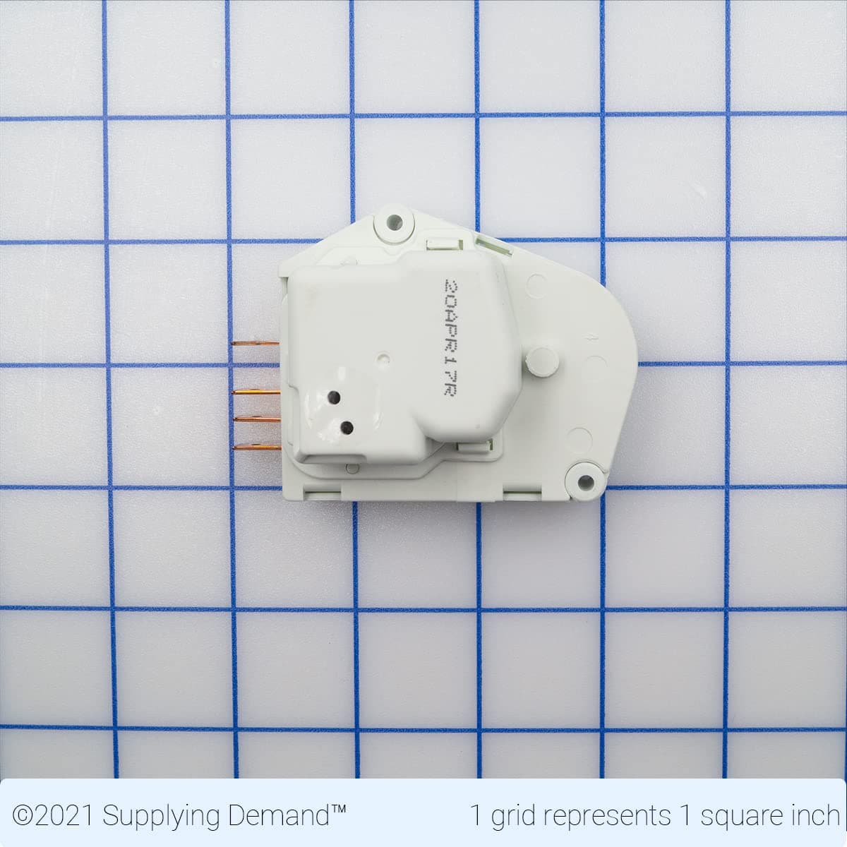 SD3081180 3081180-5303917634-refrigerator-defrost-timer view 11