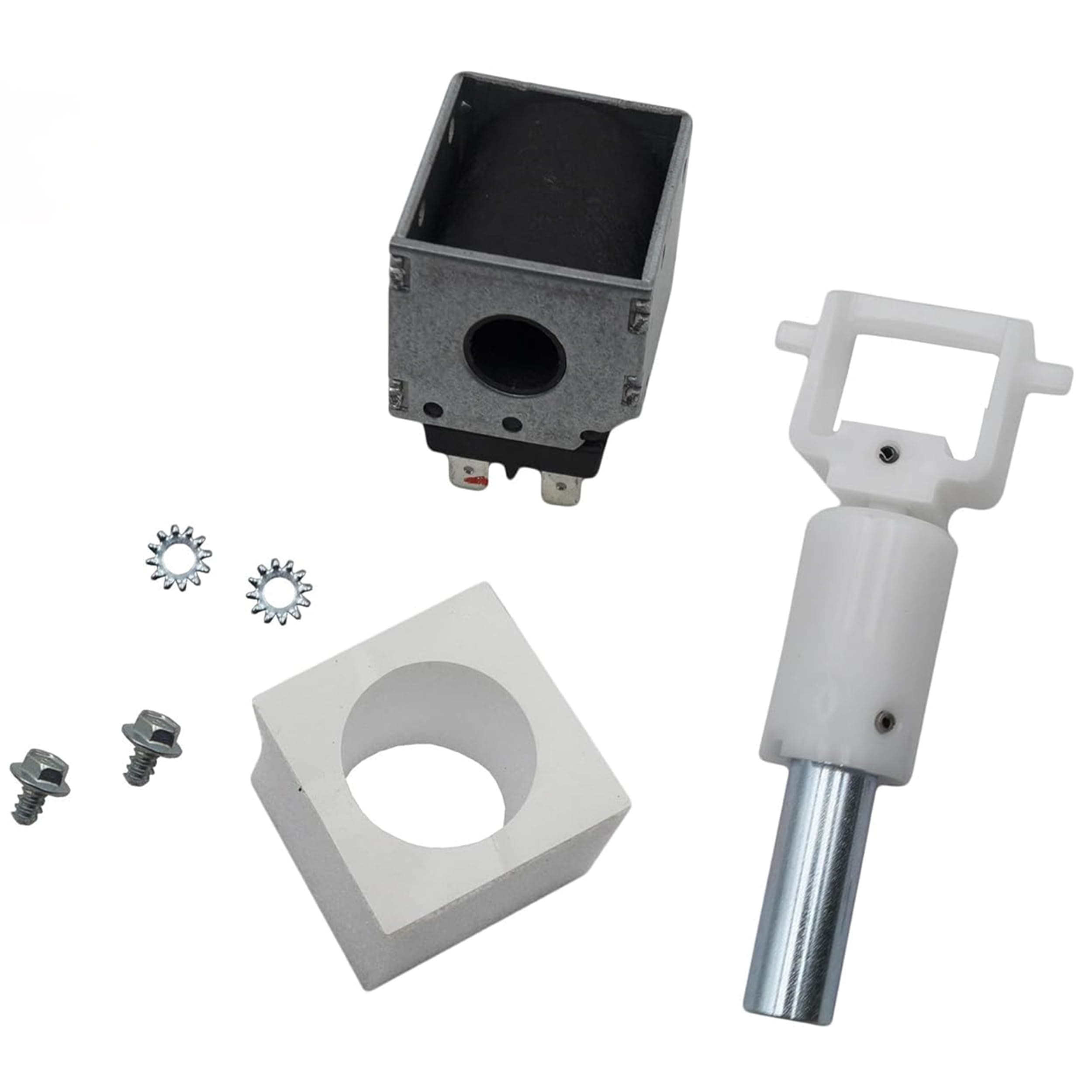 SDWR62X23154 wr62x23154-wr02x20425-refrigerator-solenoid-cube-kit