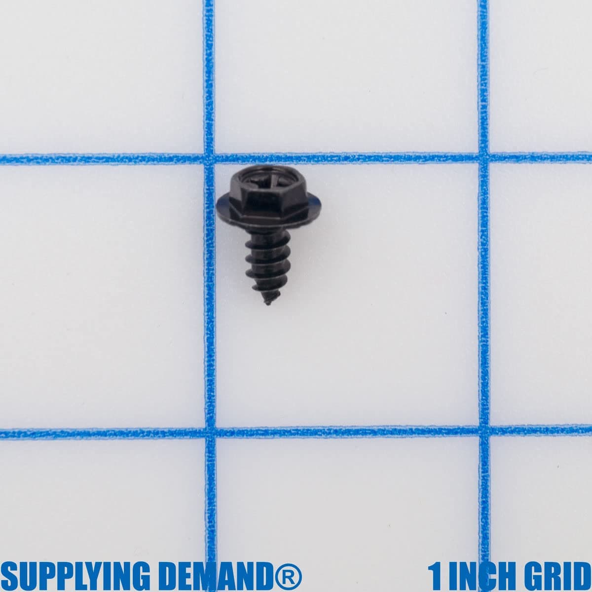 SD154754801X2 154754801x2-ps2373377-dishwasher-kickplate-hex-screw view 21
