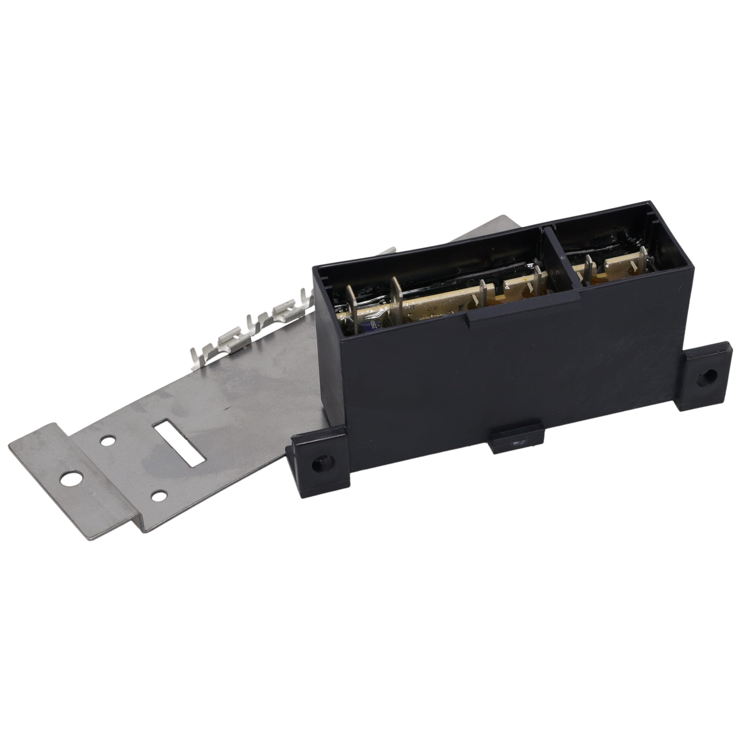 SD12001596 12001596-7431p027-60-gas-range-spark-ignition-module view 81