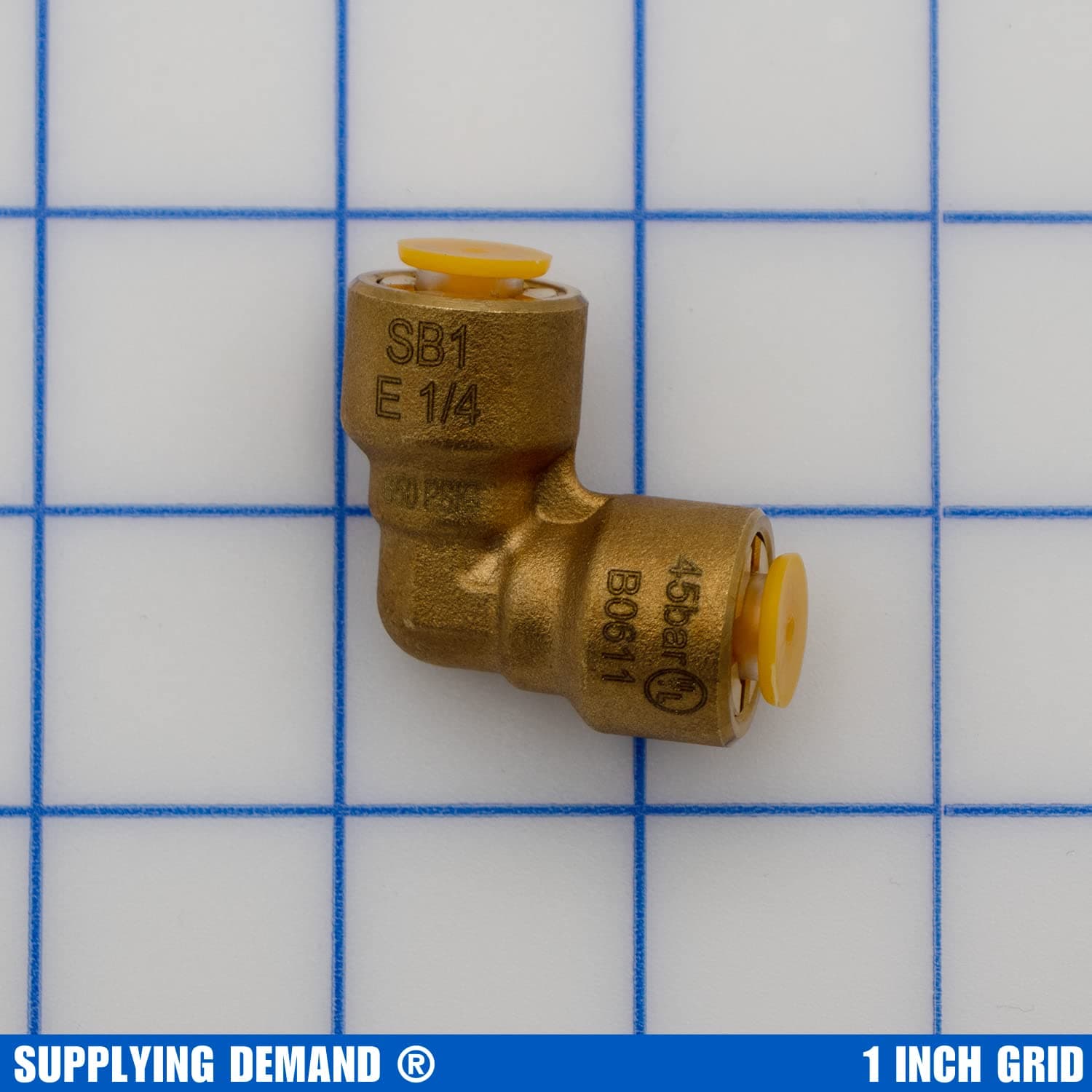 SDSBE14 sbe14-hvac-brass-elbow-fitting view 11