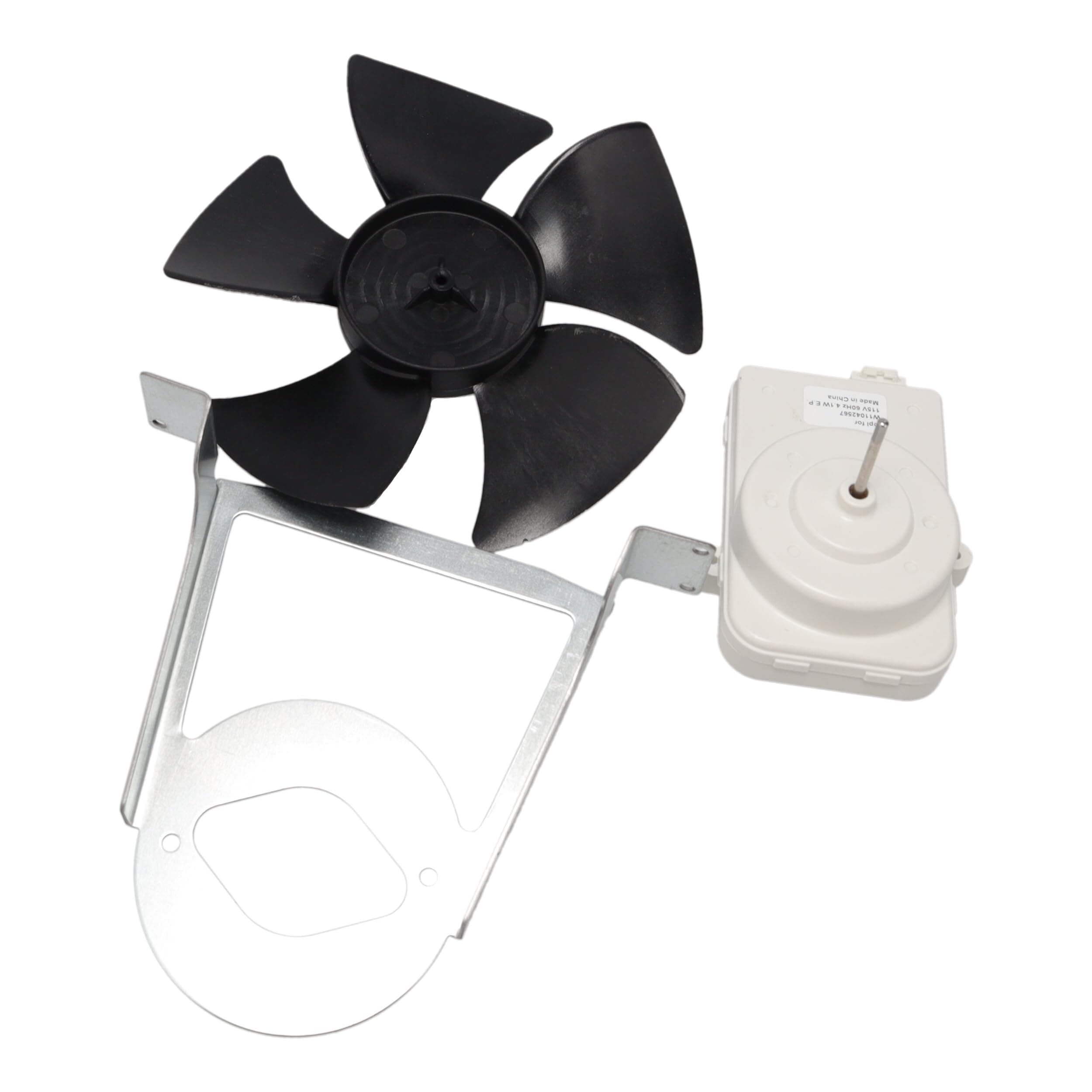 SDW10181323_V1 w10181323_v1-w10181323-refrigerator-condenser-fan-motor-kit view 51