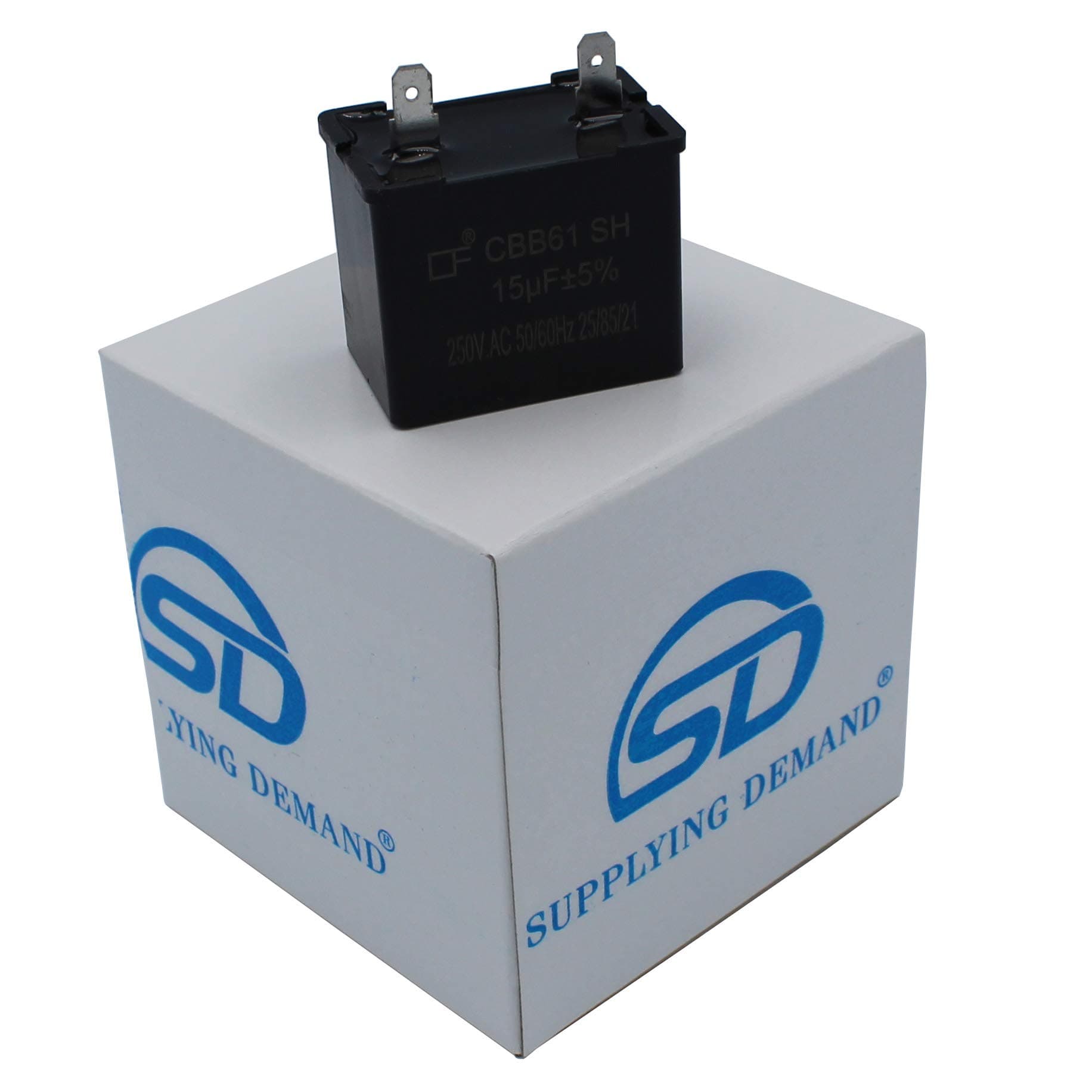 SD5304464438 5304464438-216236300-refrigerator-compressor-capacitor view 41