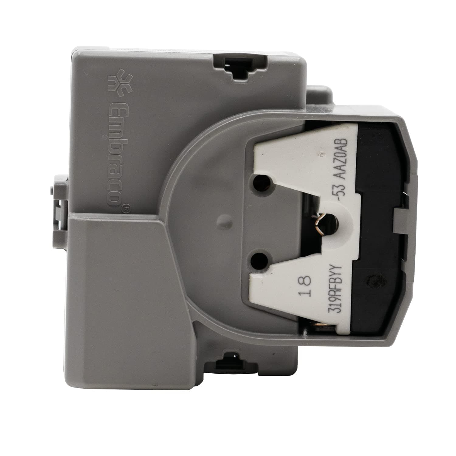 SDWR07X10097 wr07x10097-1265640-refrigerator-compressor-relay view 51