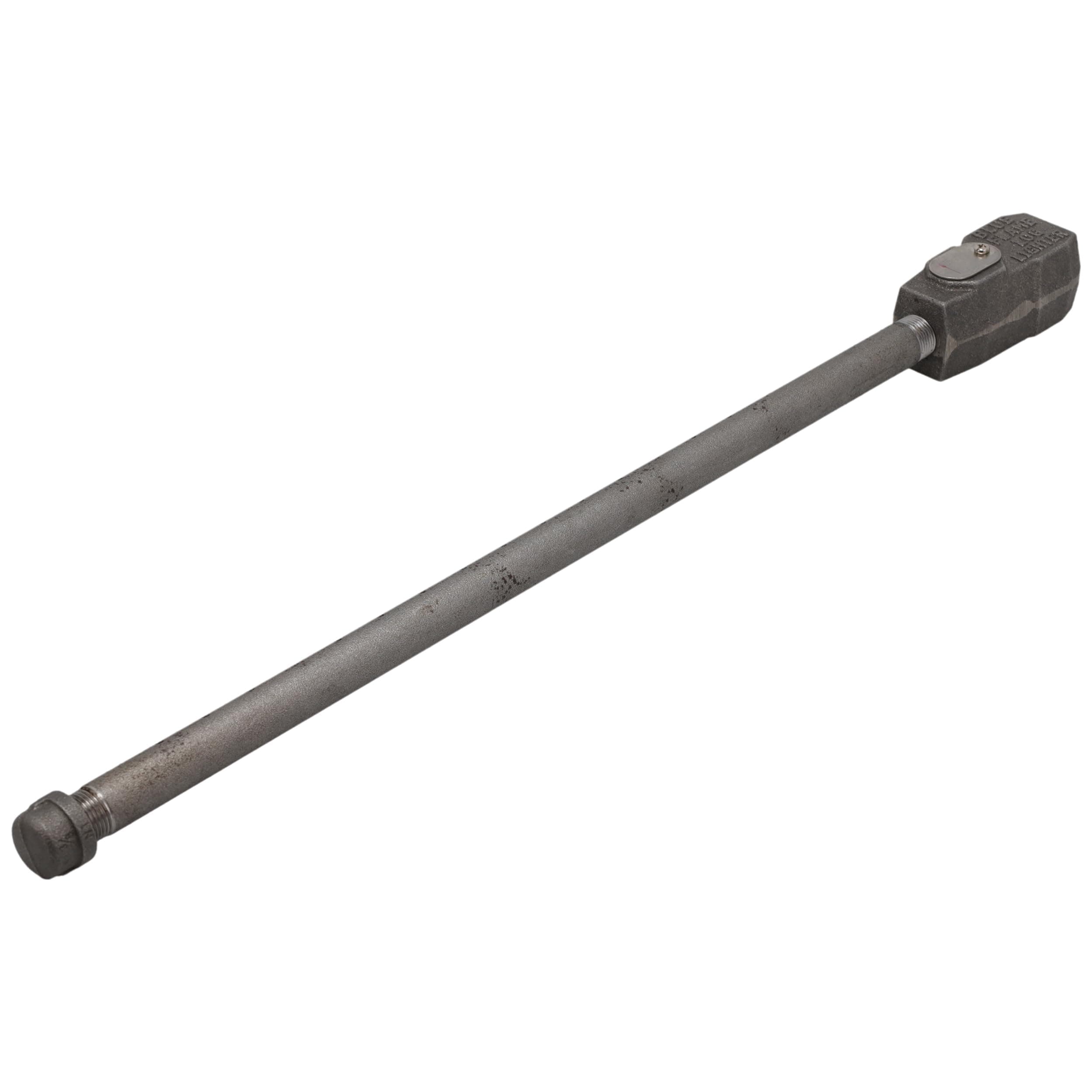SDLLA-NG46-165 lla-ng46-165-log-lighter-natural-gas-pipe view 71