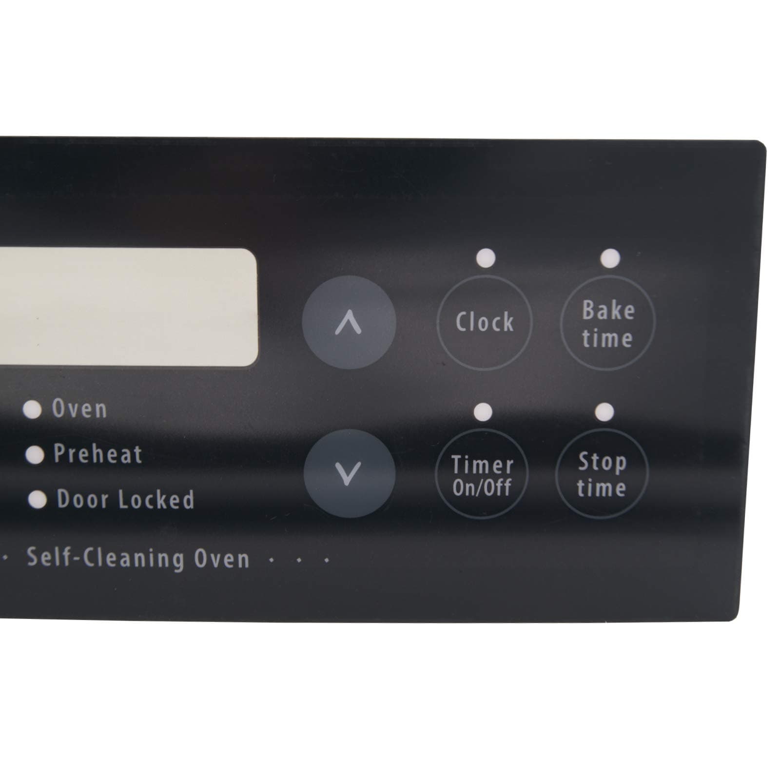 SD316220805 316220805-ps439807-range-control-board-black-overlay view 51