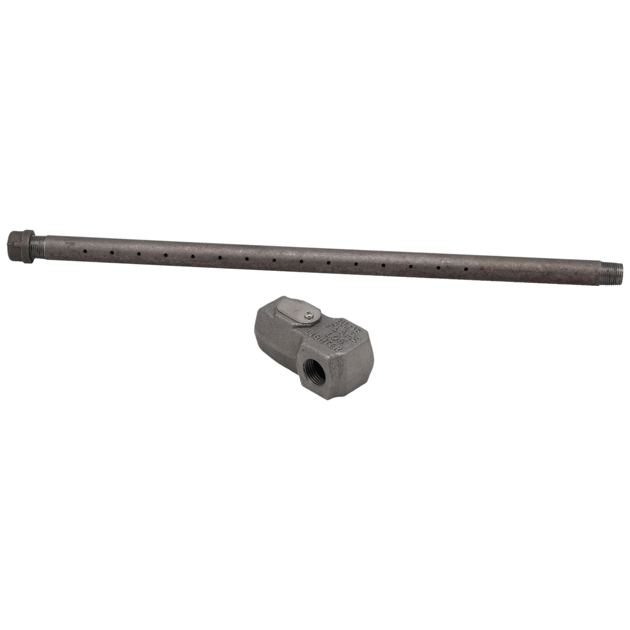 SDLLA90-LP55-165 lla90-lp55-165-log-lighter-propane-pipe-and-cap view 41