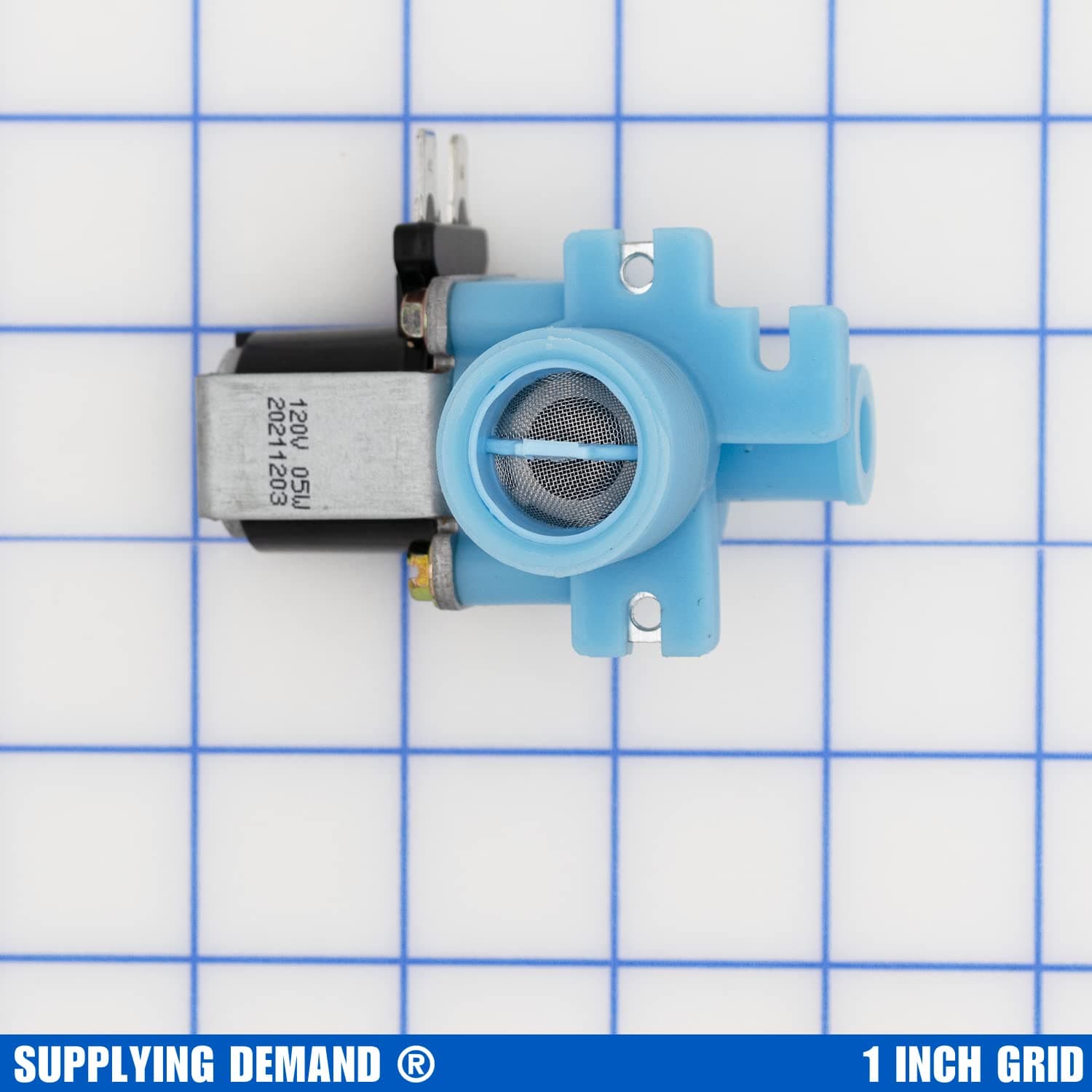 SD3U0111-01 3u0111-01-ice-machine-water-valve view 11
