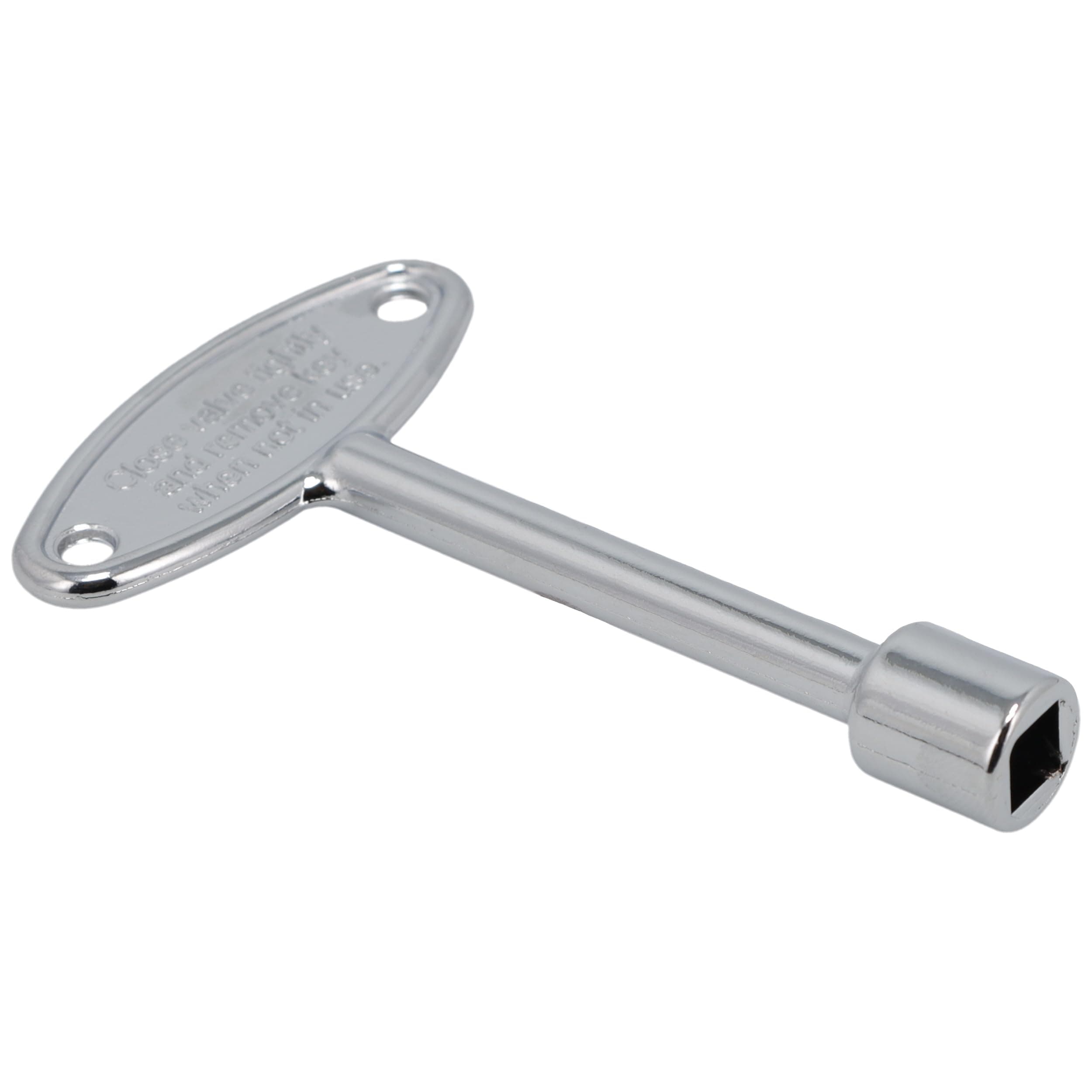 SDKEY-BVL-CP key-bvl-cp-chrome-plated-valve-key