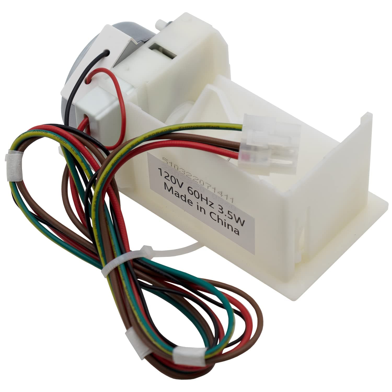 SDW10248595 w10248595-wpw10248595-refrigerator-air-damper-control view 21