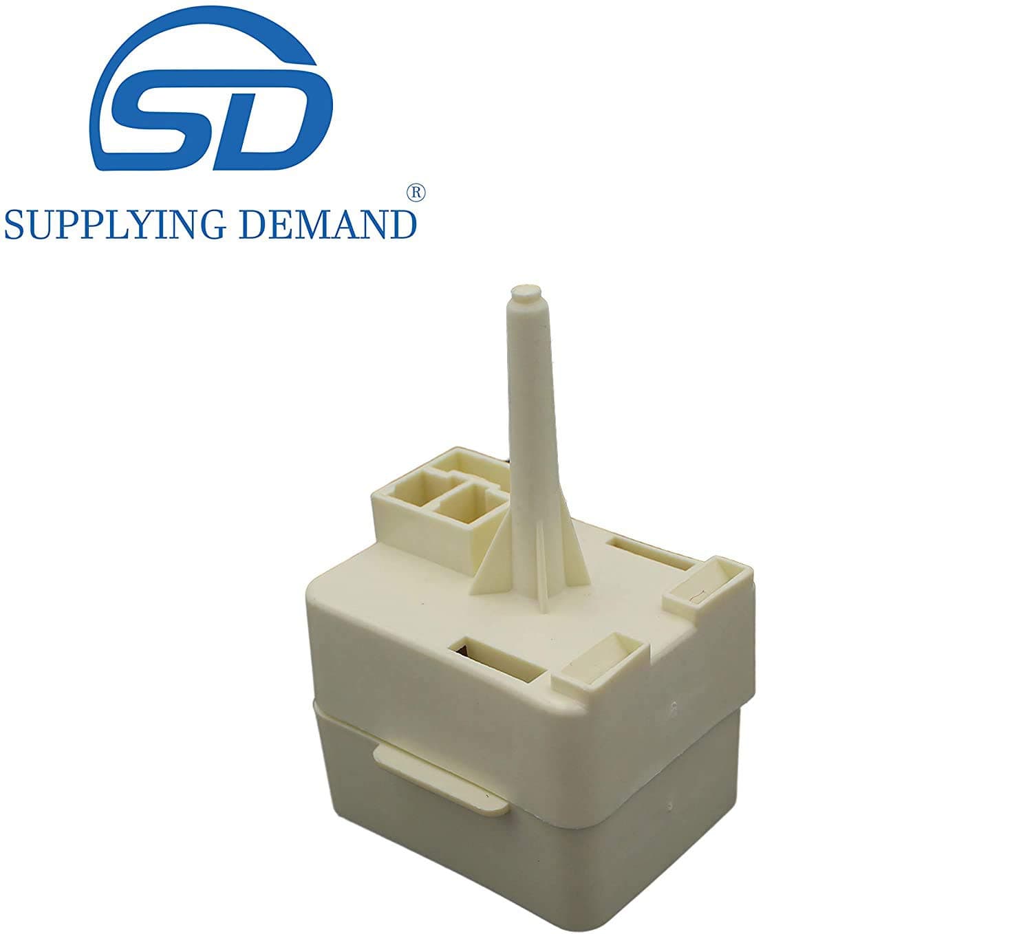 SD2225929 2225929-2218853-refrigerator-compressor-relay view 21