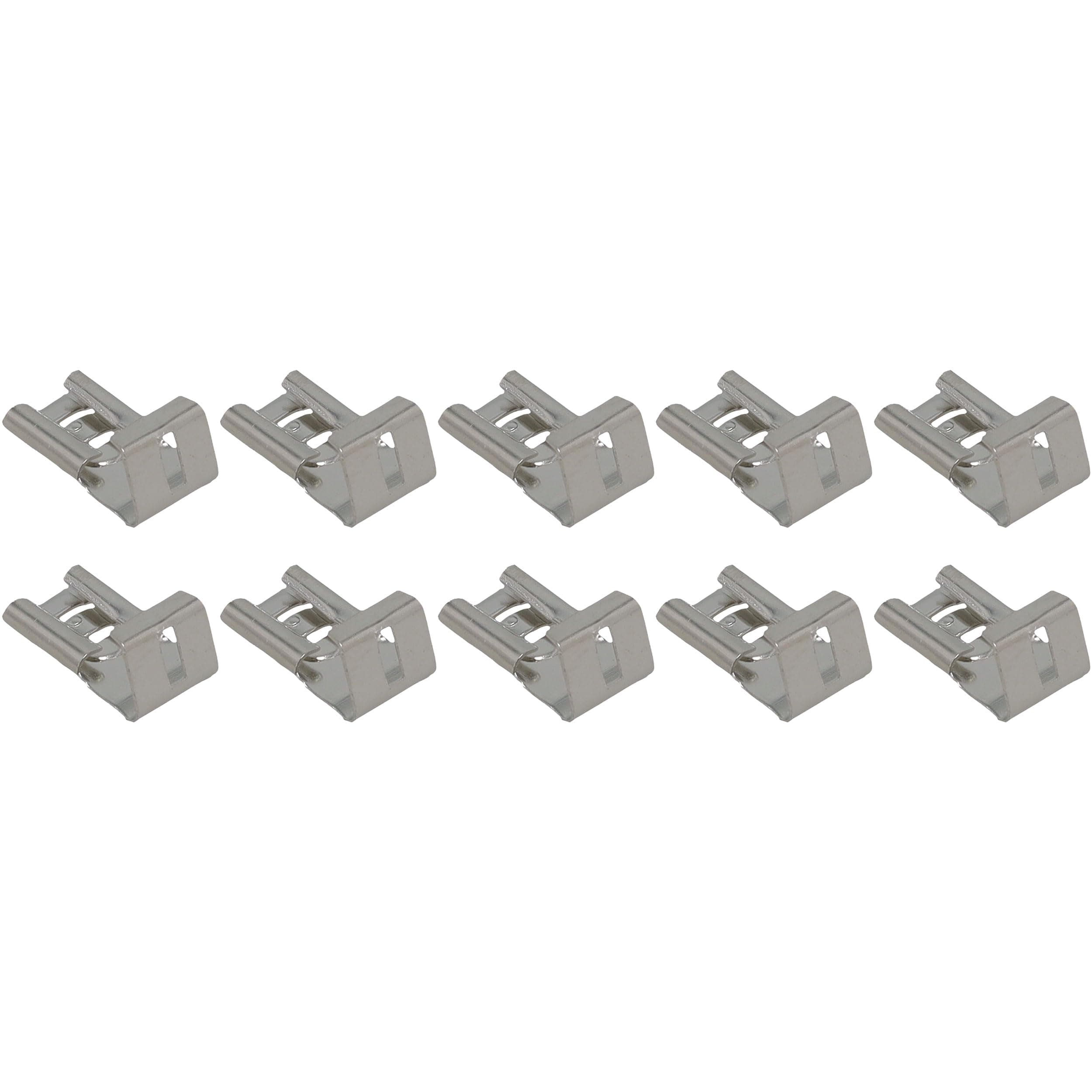 SDT1114X10 t1114x10-hvac-high-temperature-flag-female-slip-ons