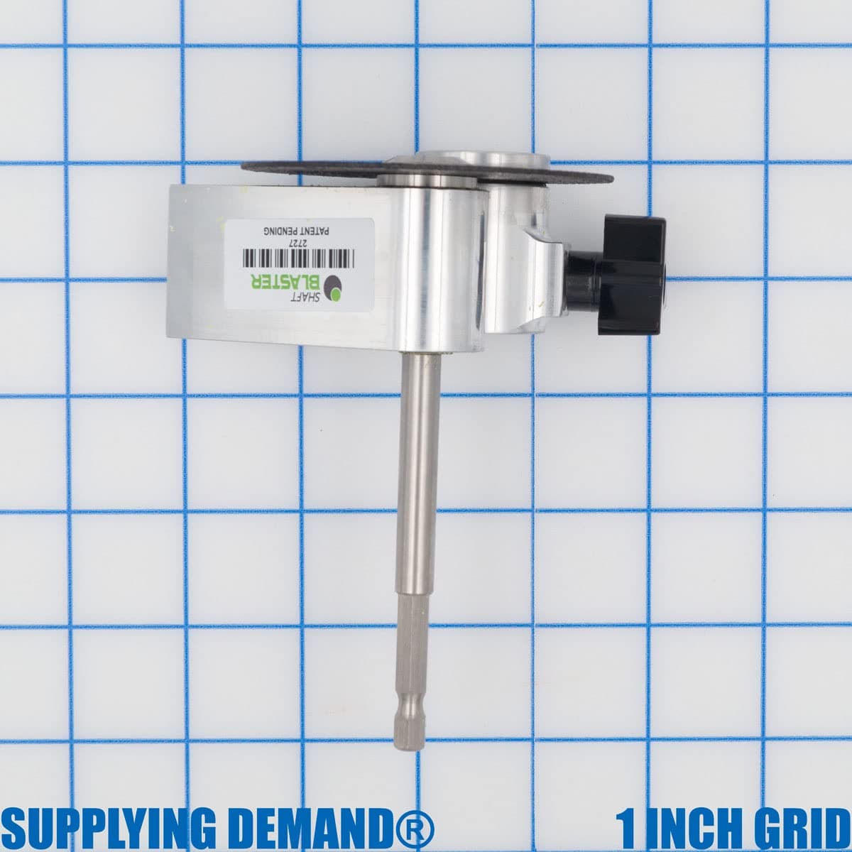 SDSB100 sb100-hvac-motor-shaft-cutting-wheel view 21