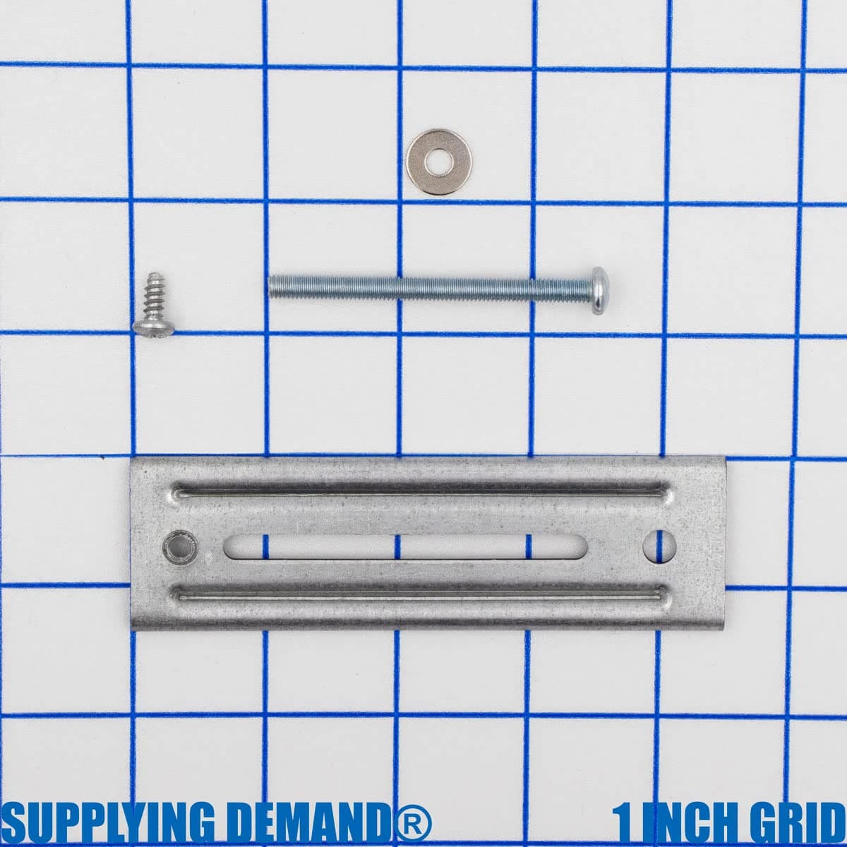 SD00188954 00188954-ps8698292-range-cooktop-installation-bracket-kit view 11