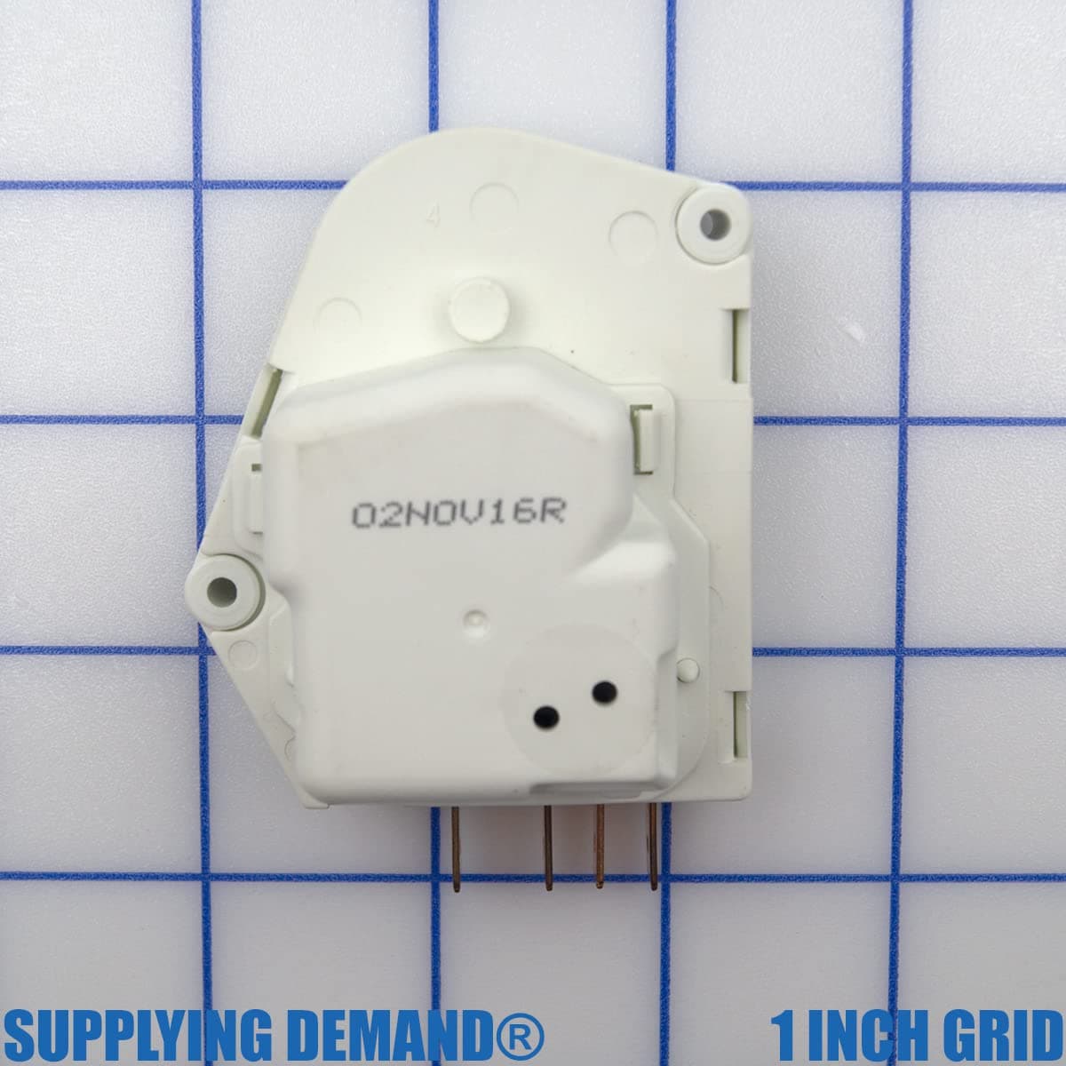 SD7014648 7014648-3081050-refrigerator-defrost-timer view 11