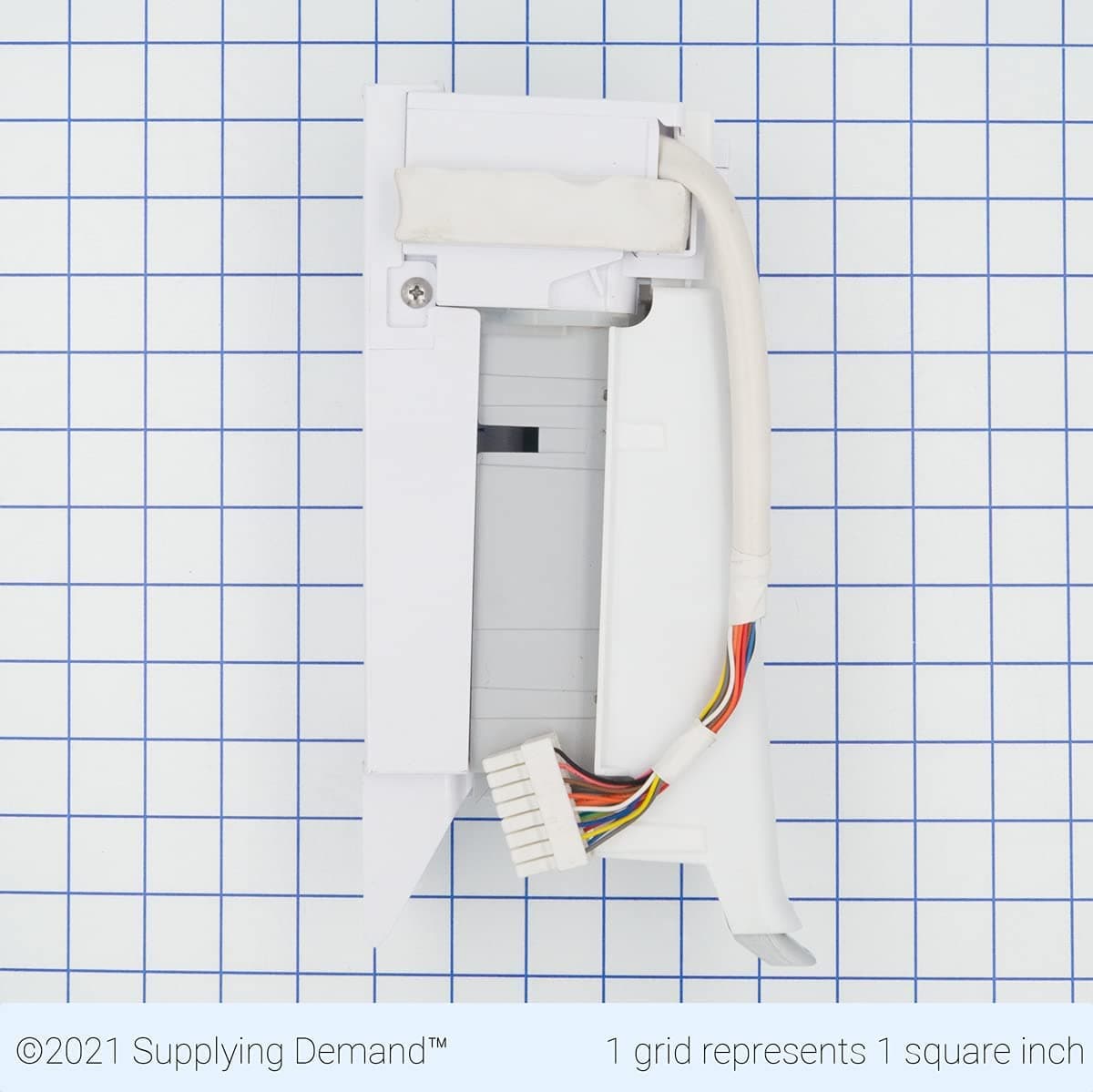 SDDA97-13718C da97-13718c-da97-18859a-refrigerator-ice-maker-assembly view 41