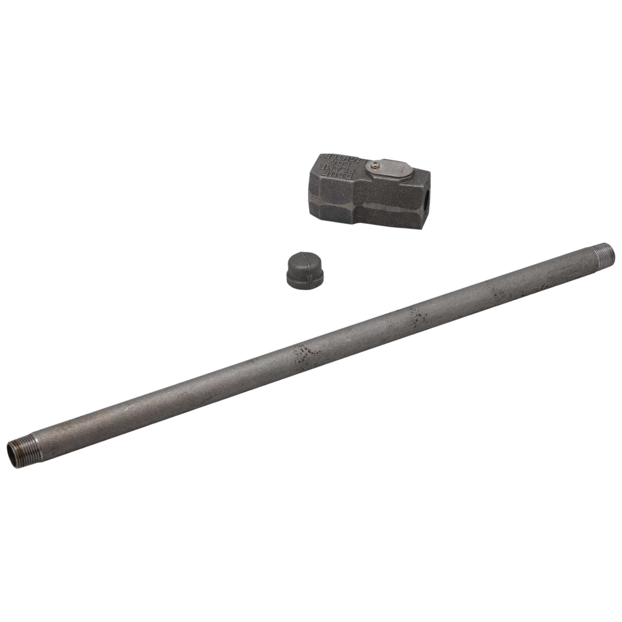 SDLLA-NG46-165 lla-ng46-165-log-lighter-natural-gas-pipe view 81
