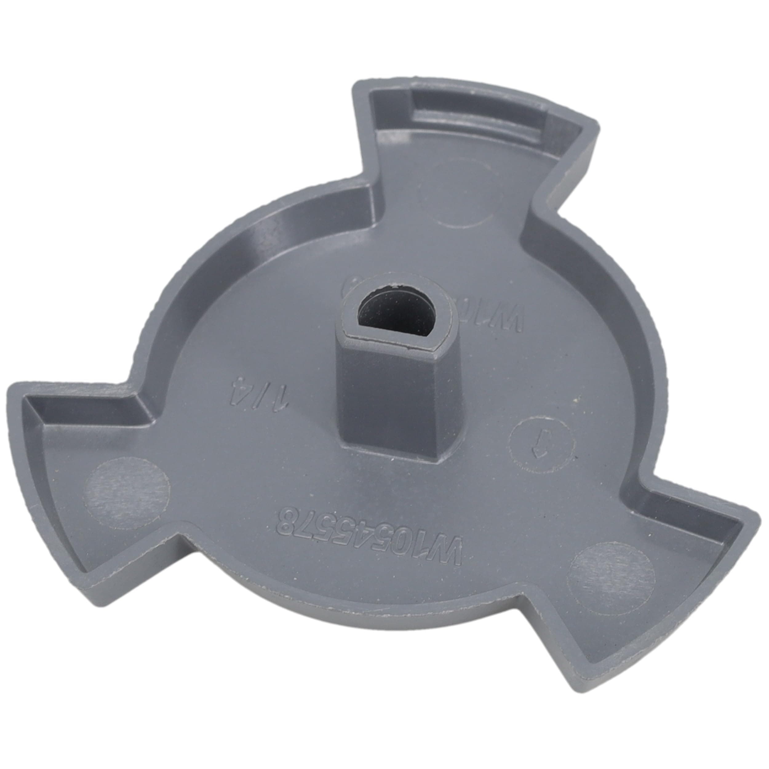 SDW10776938 w10776938-ap6024053-microwave-turntable-motor-coupler view 51