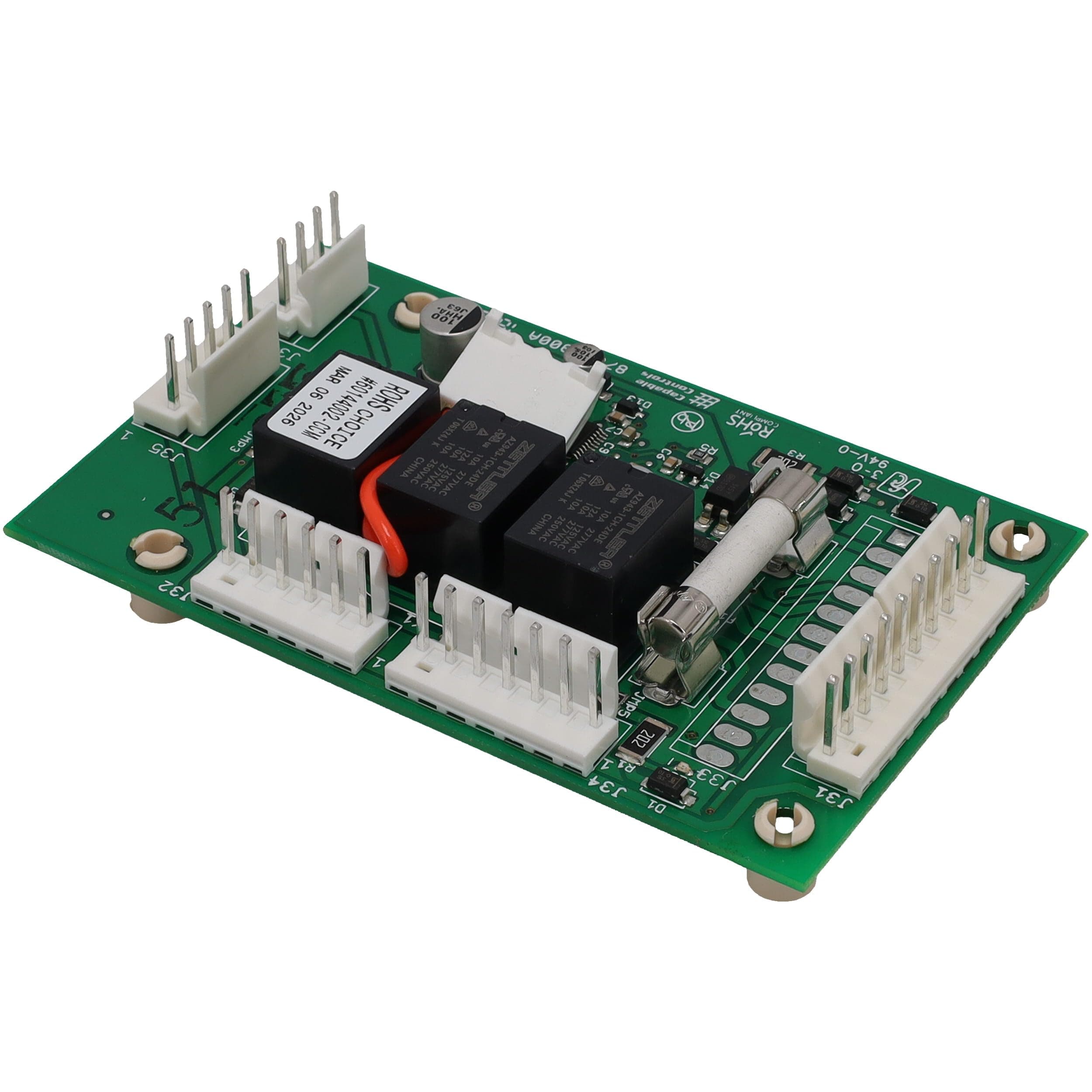 SD60144002-C 60144002-c-commercial-rethermalizer-relay-board view 41
