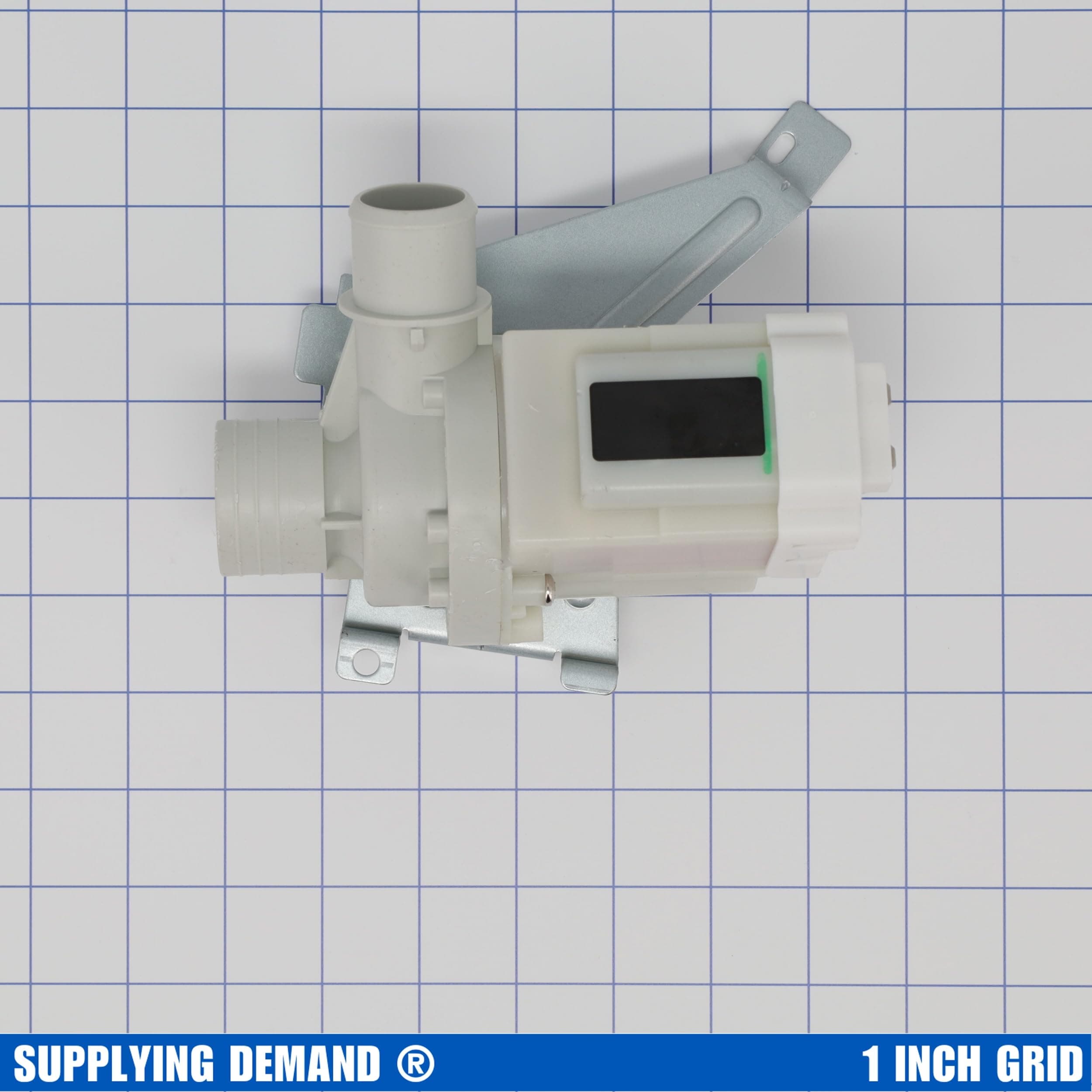 SD203885 203885-ap6329527-washer-drain-pump-assembly view 11