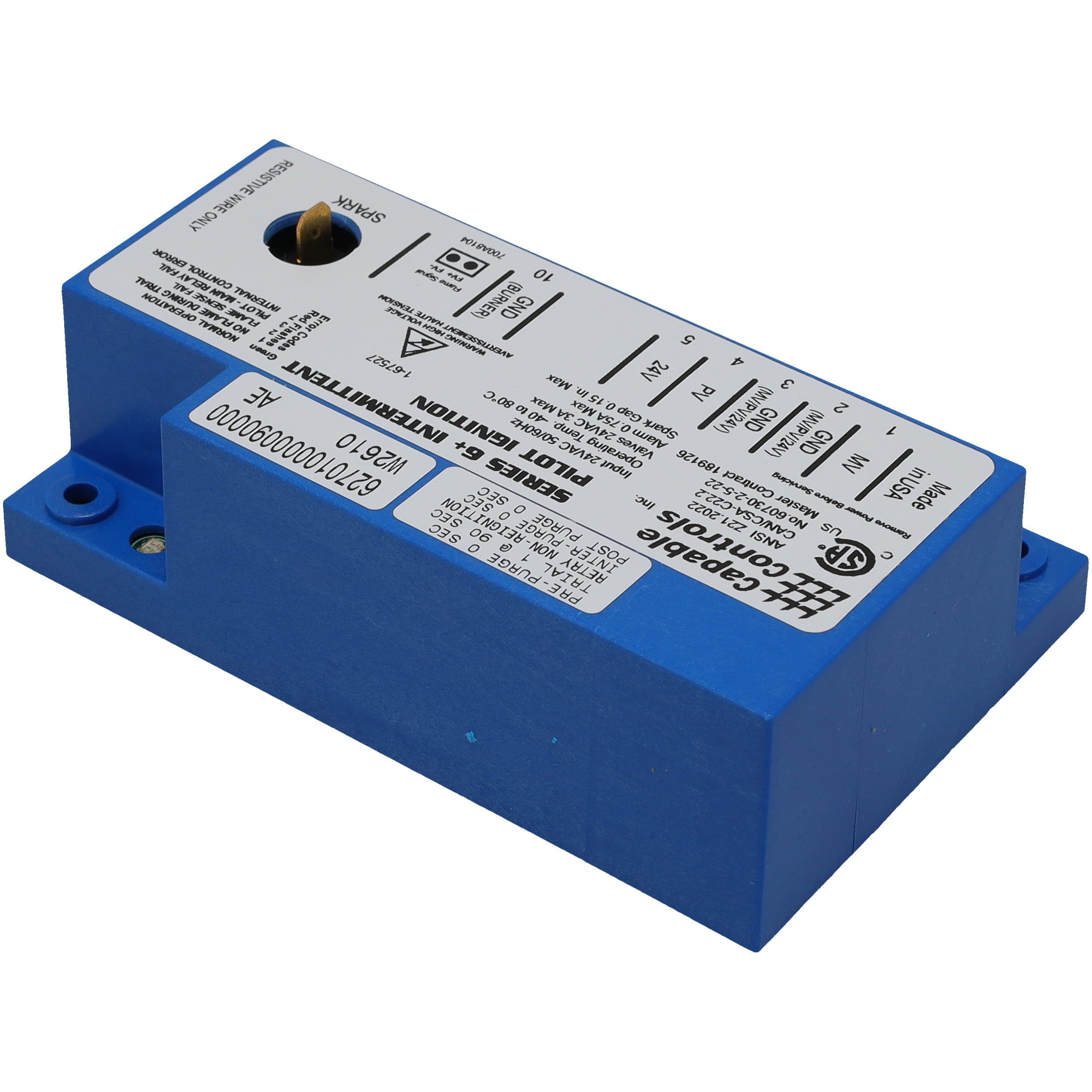 SD60152001-CL 60152001-cl-commercial-fryer-ignition-module view 81