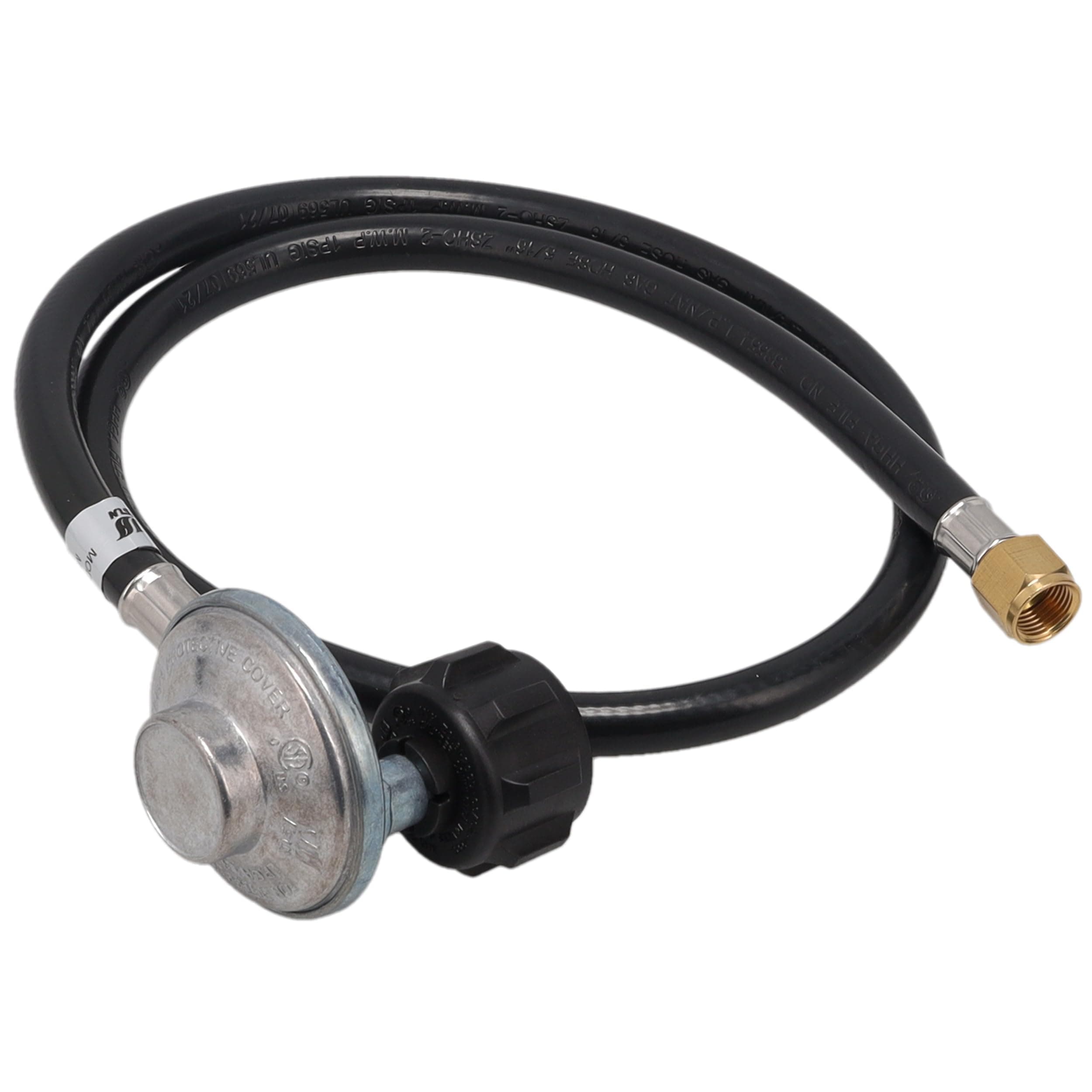 SD601-B-42 601-b-42-bbq-grill-propane-hose-assembly