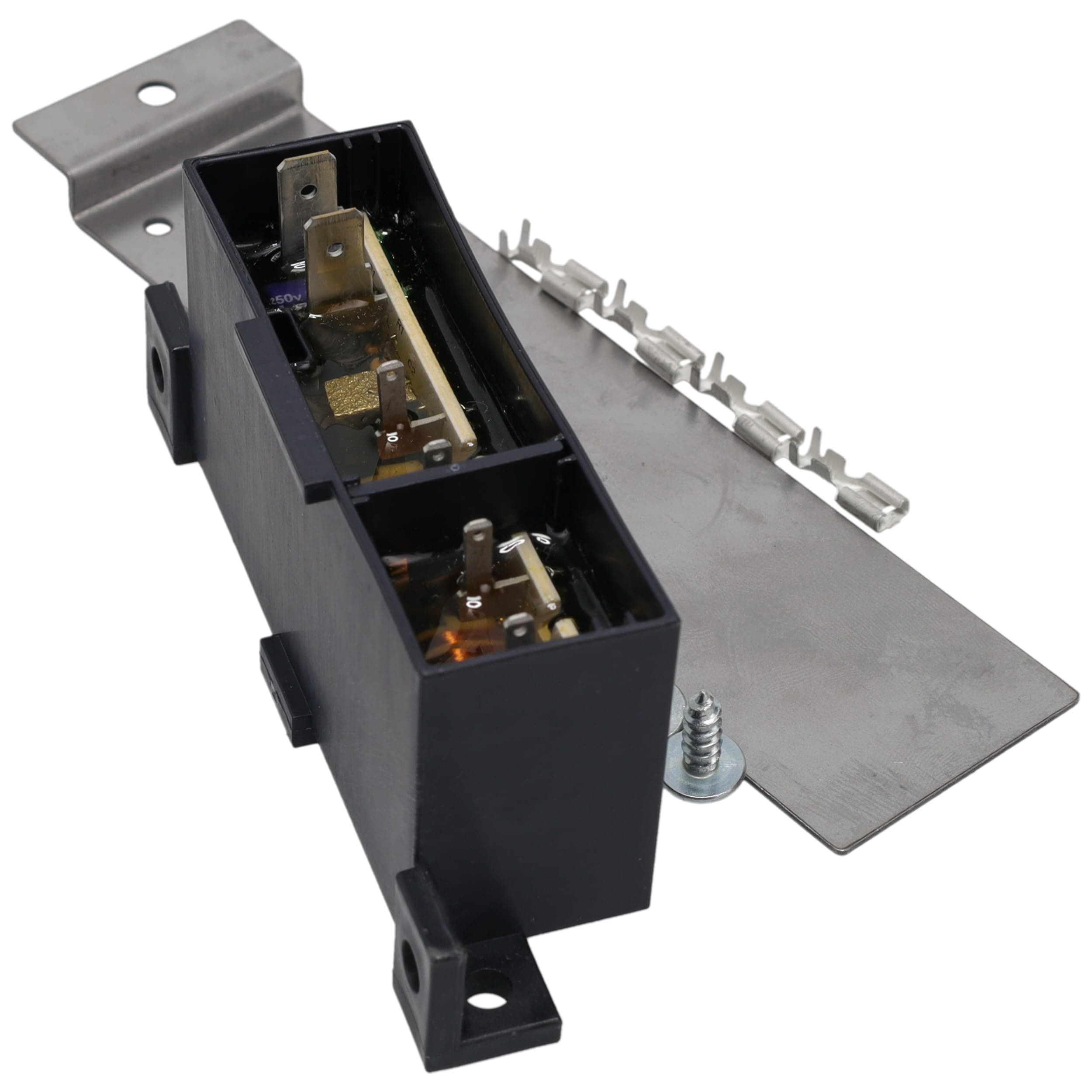 SD12001596 12001596-7431p027-60-gas-range-spark-ignition-module view 61