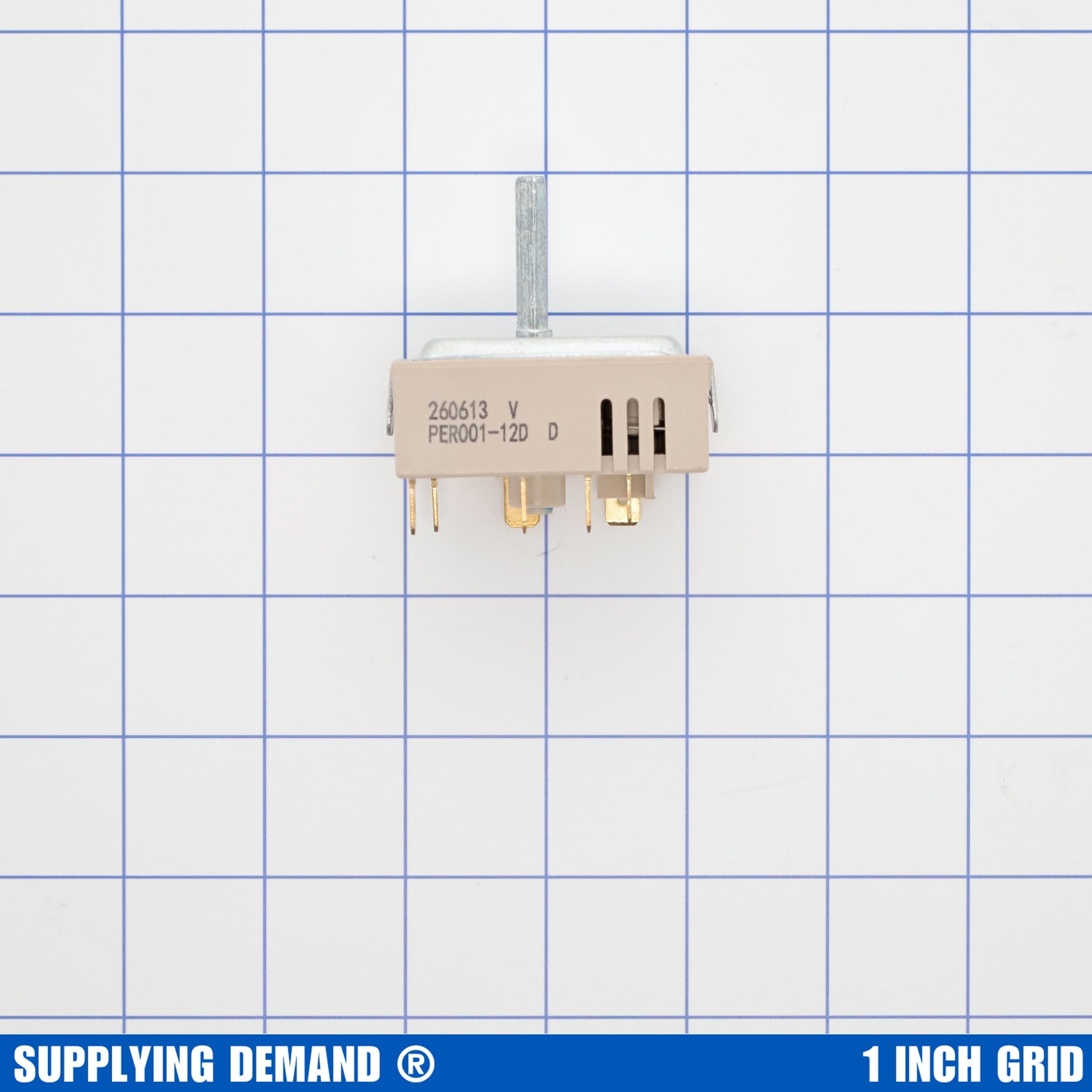SDDG44-01006C dg44-01006c-ap7014551-range-surface-element-infinite-control-switch view 11