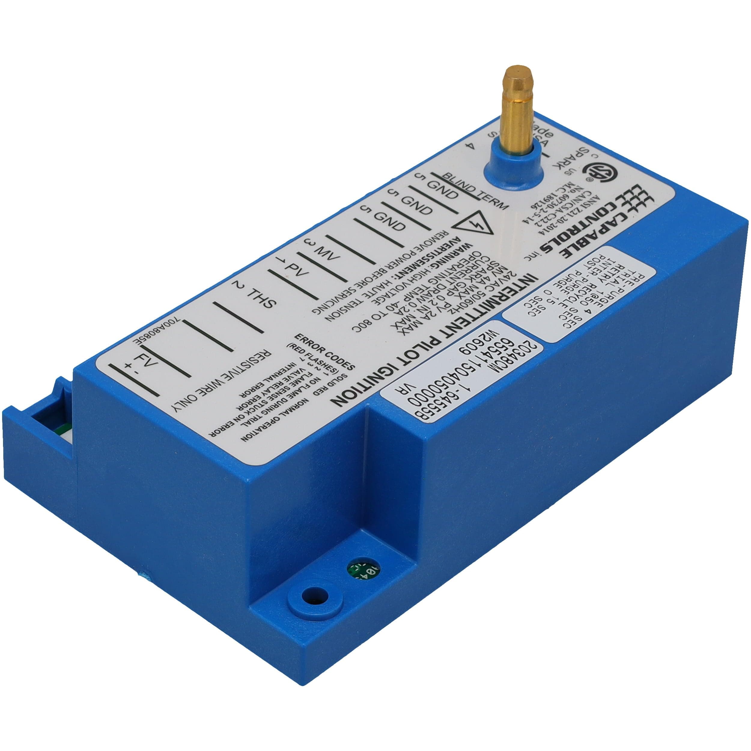 SD20348 20348-commercial-oven-spark-box view 61