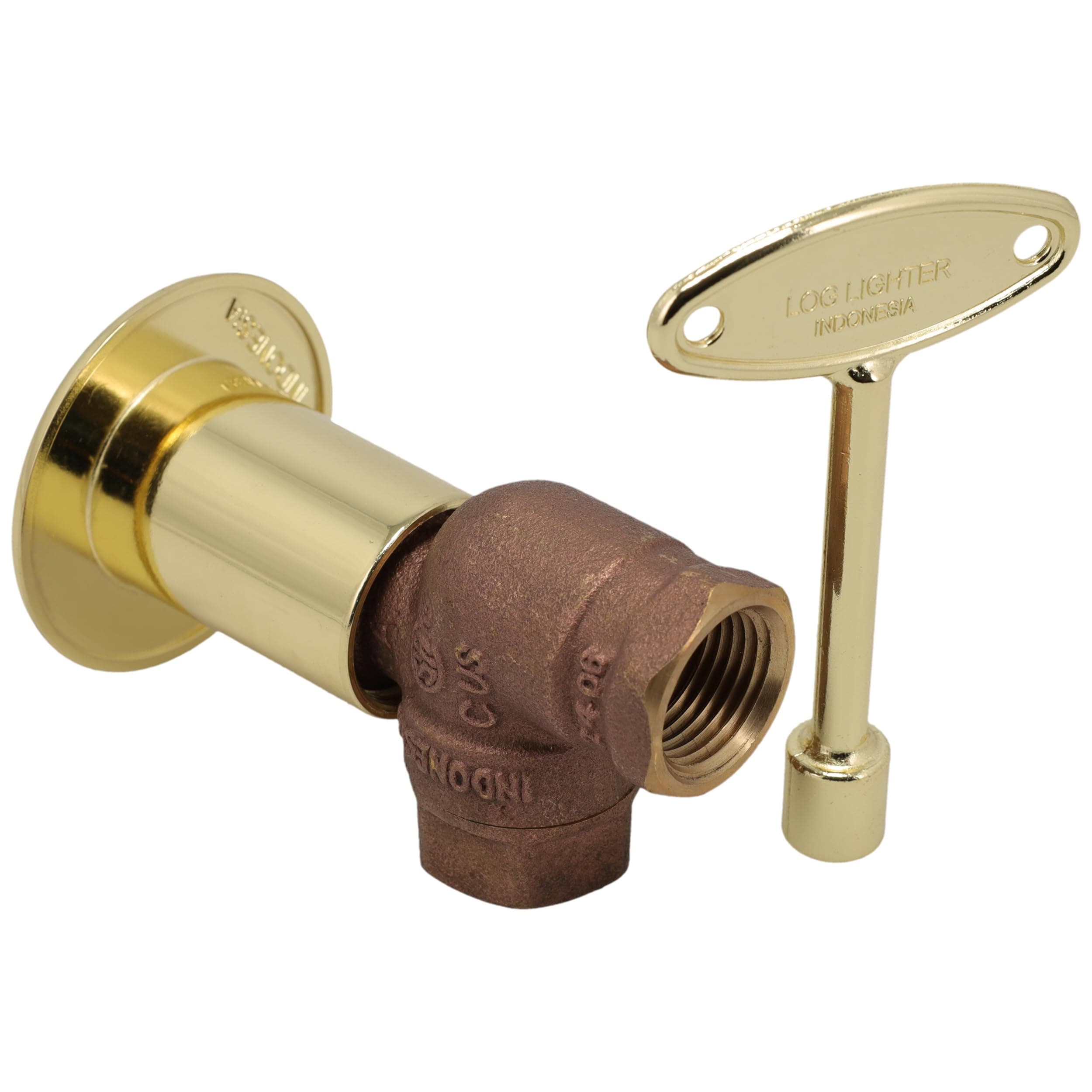SDBVL-2LK-PB bvl-2lk-pb-npt-angle-log-lighter-valve-cover-key view 21