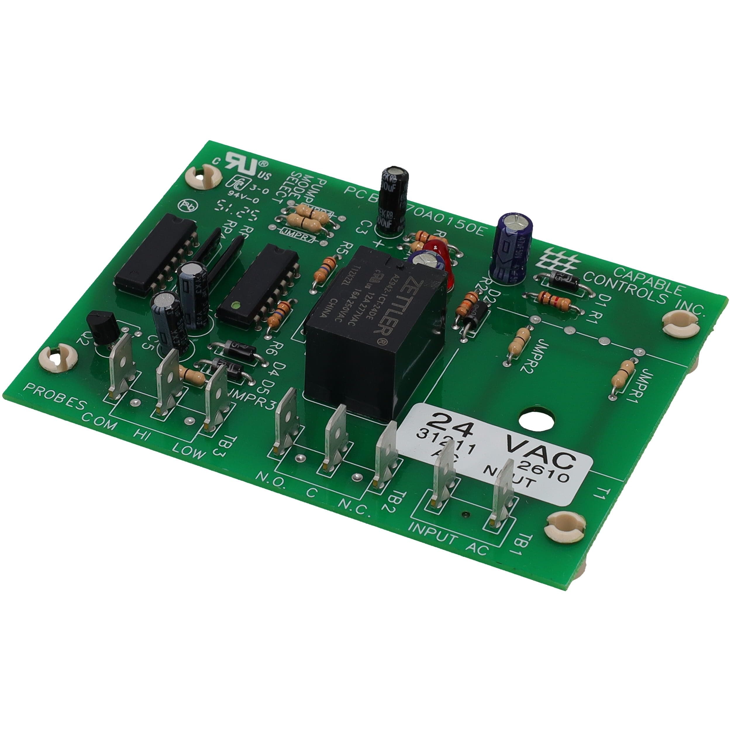 SD60087202 60087202-commercial-rethermalizer-liquid-level-relay-board view 21