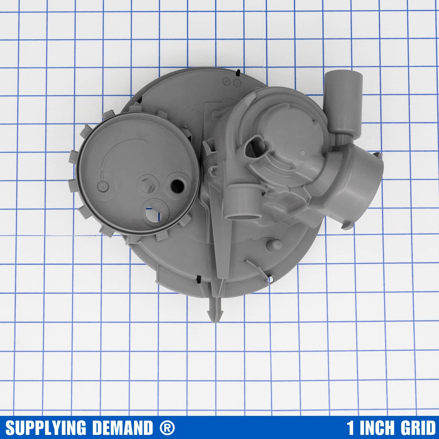 SD00752078 00752078-1561538-dishwasher-sump-replacement view 11
