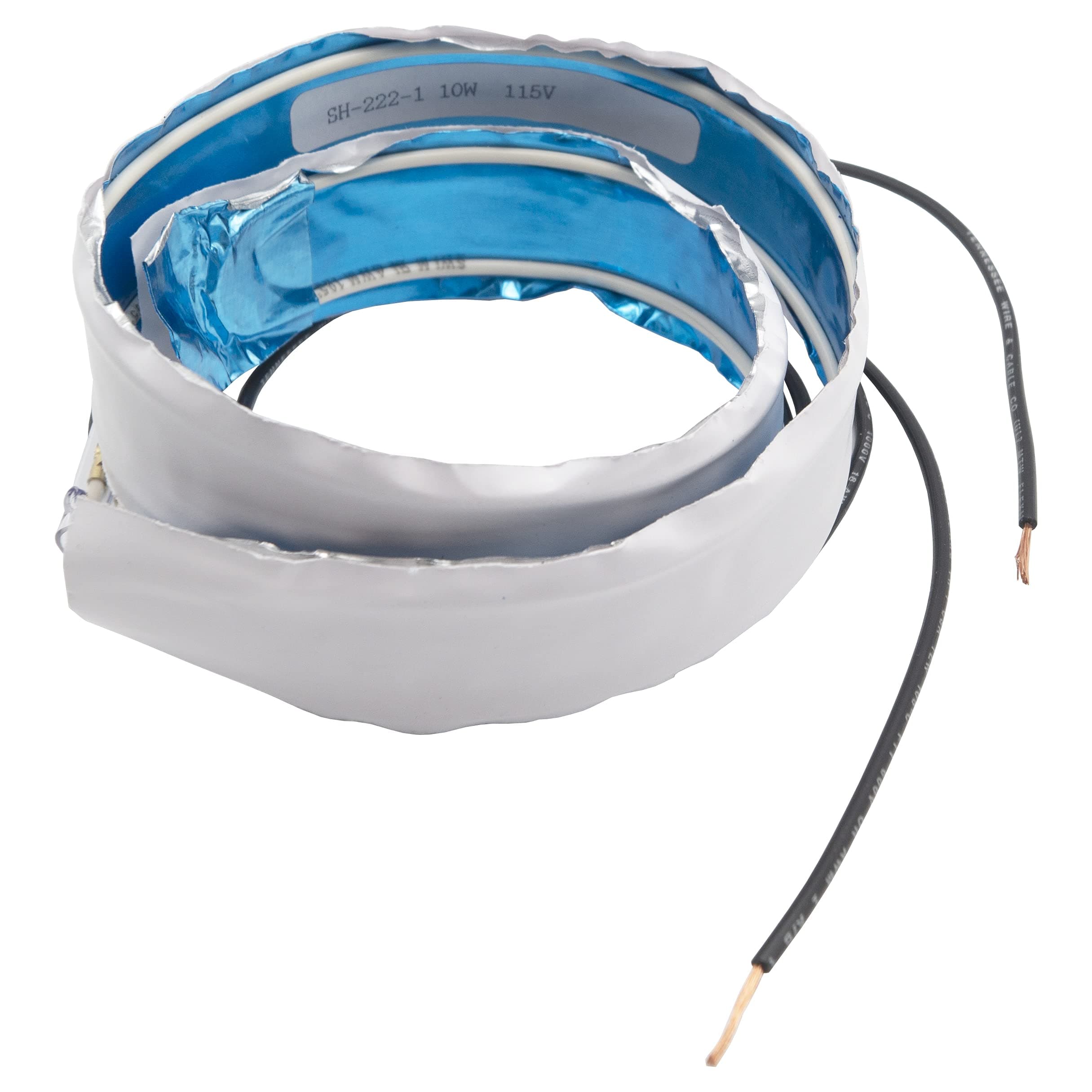 SDSH222 sh222-tj90sh222-aluminum-foil-heater