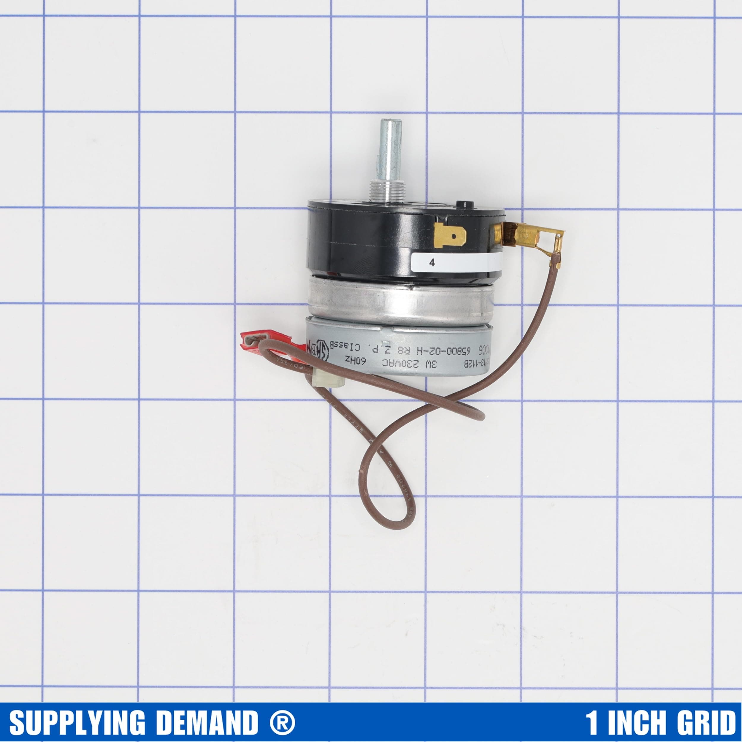 SD1176416 1176416-convection-oven-commercial-timer view 11