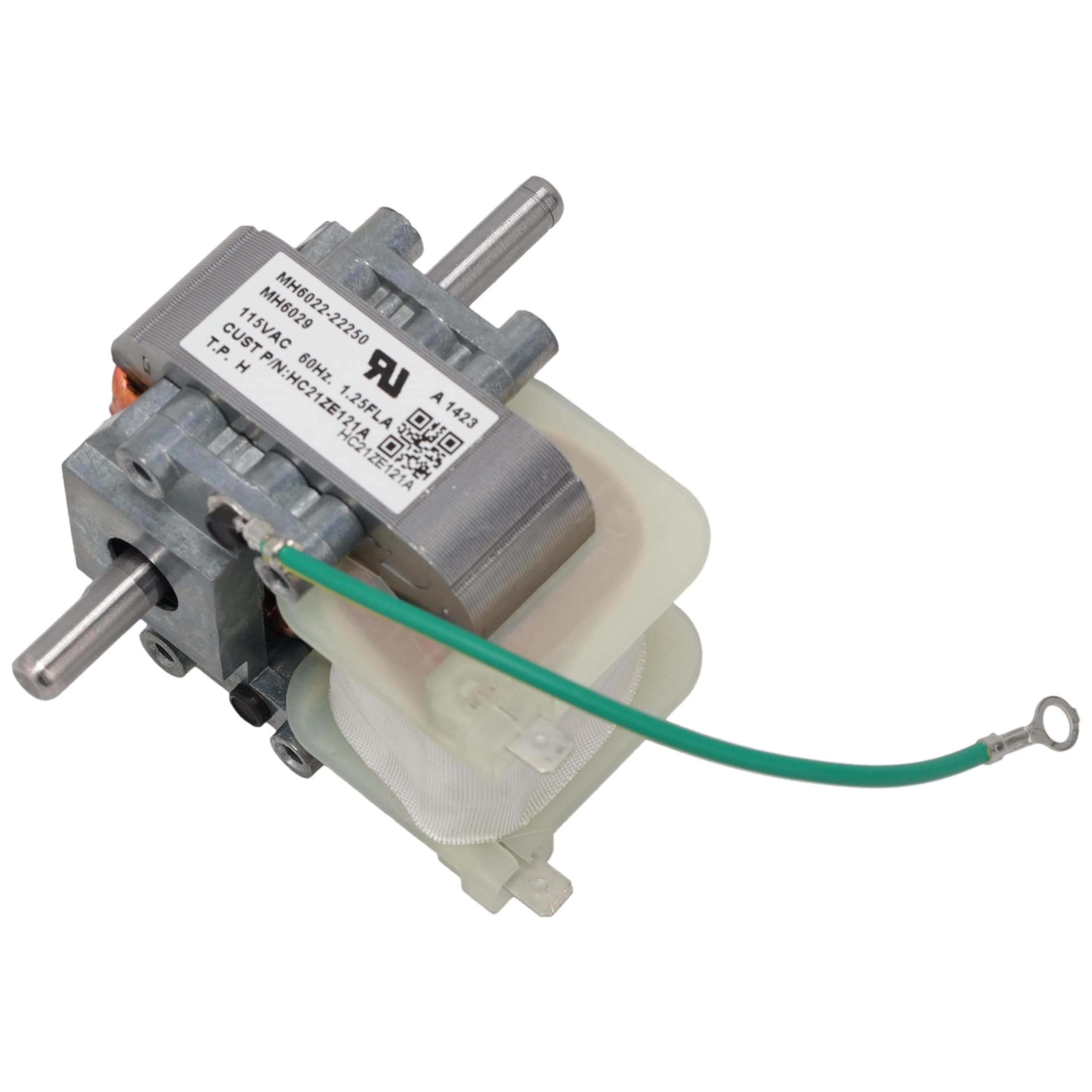 SDHC21ZE121A hc21ze121a-furnace-draft-inducer-motor view 61