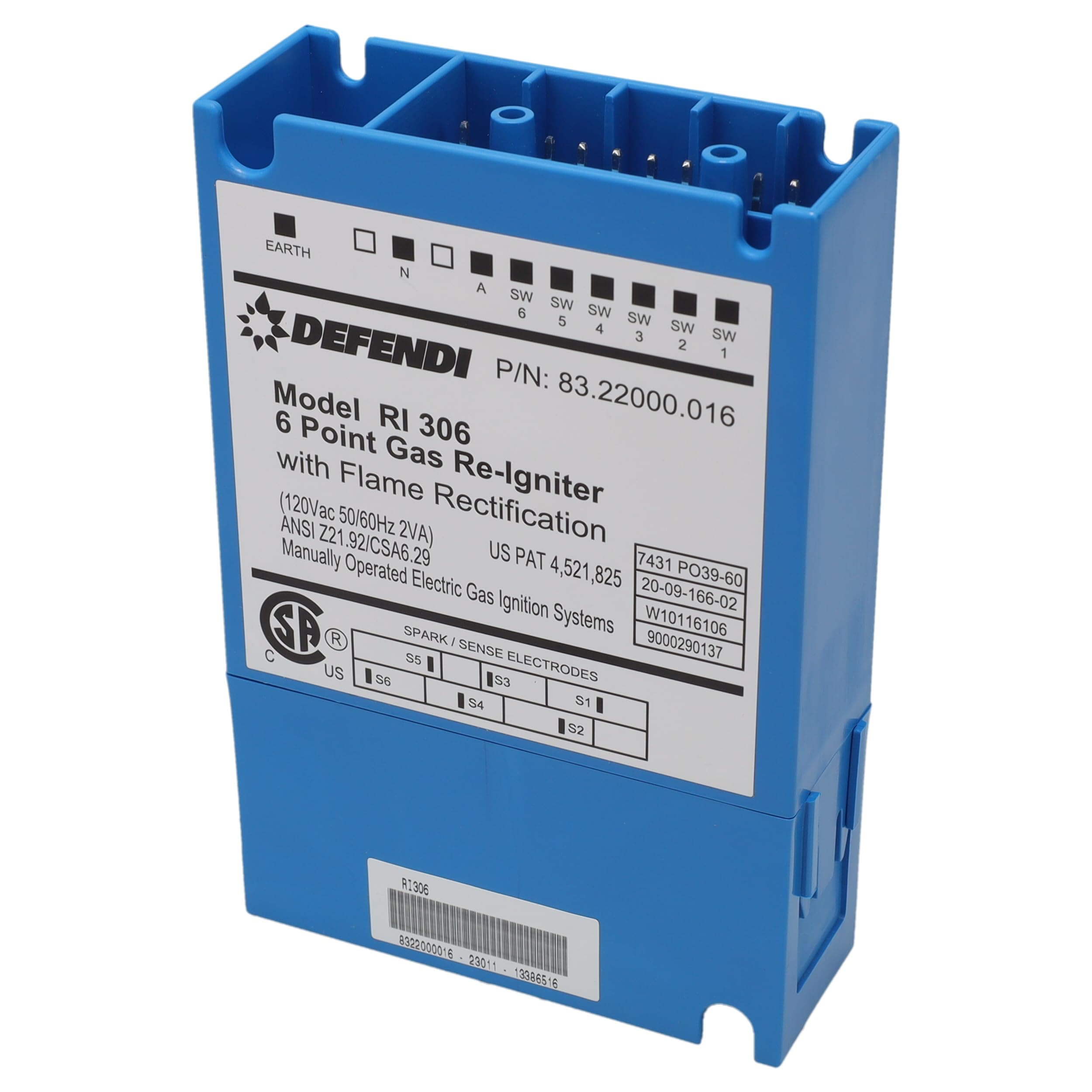 SD5304452821 5304452821-1171069-range-reignition-spark-module view 61