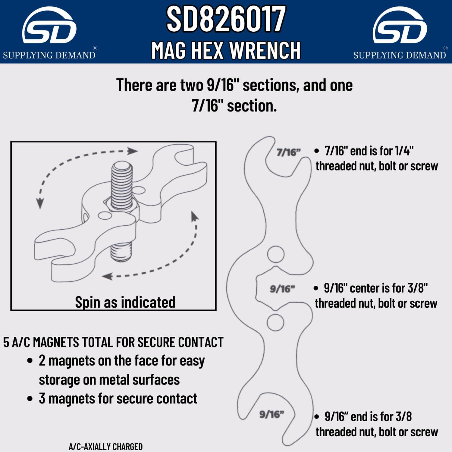 SD826017 826017-mag-hex-wrench-tool view 61