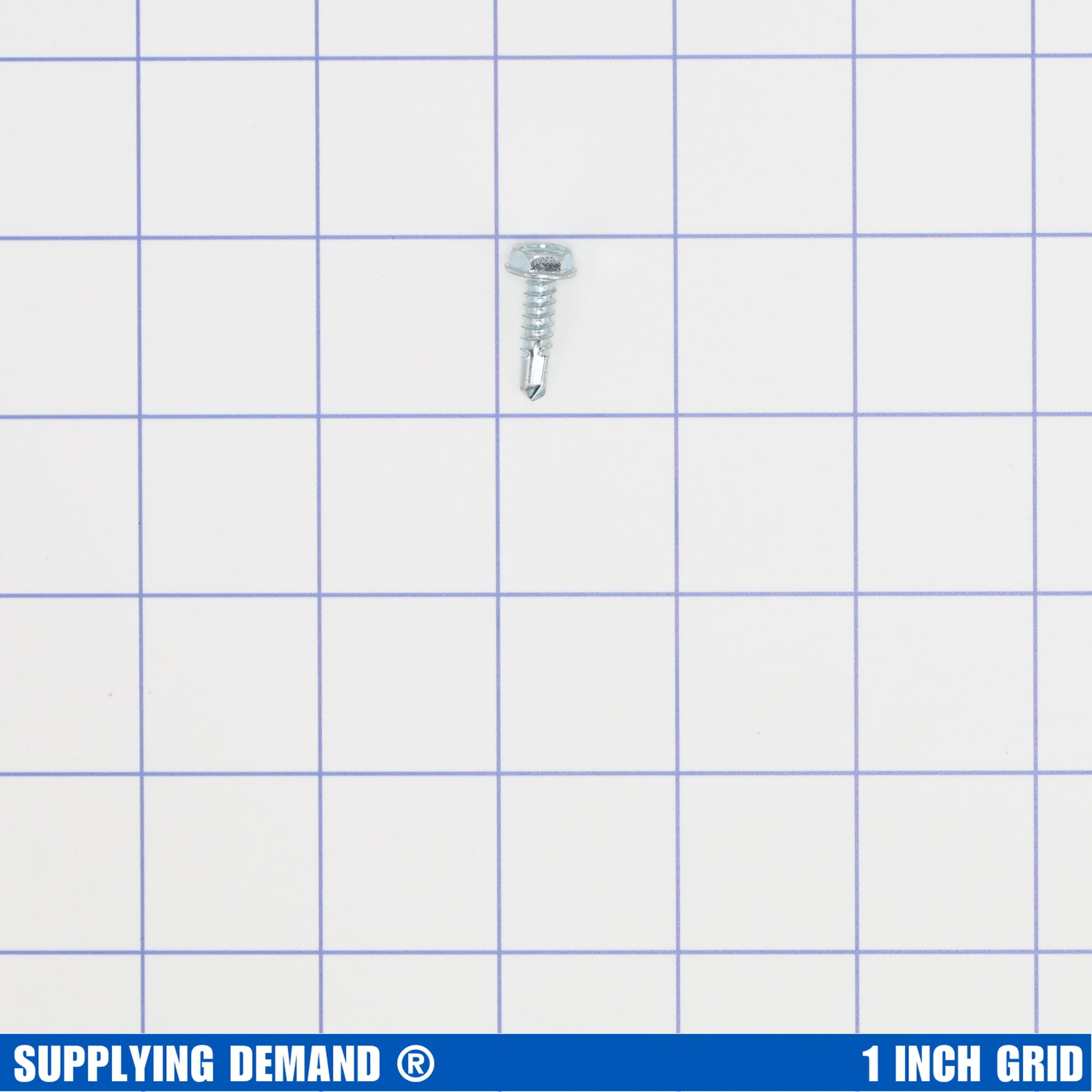 SD86-11268-500PK 86-11268-500pk-hvac-sheet-metal-screws view 11